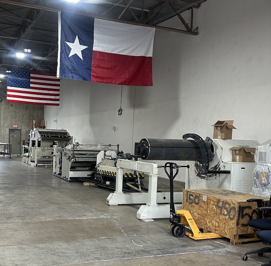 | Condition: USED | Type: COIL PROCESSING | Manufacturer: CIDAN | Model: KA6-60 | Year: UNKNOWN |