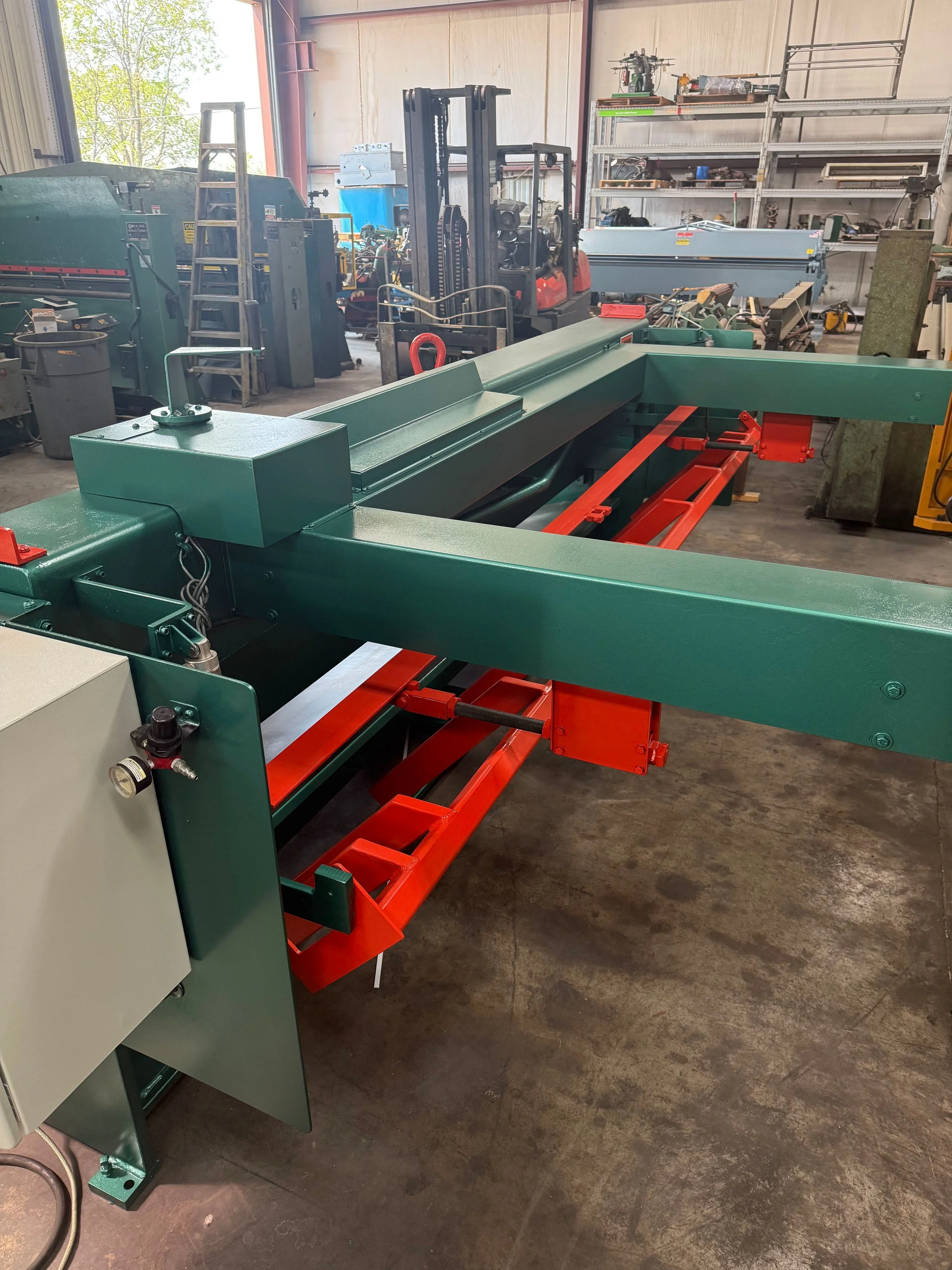 USED TENNSMITH LM1014 SHEAR