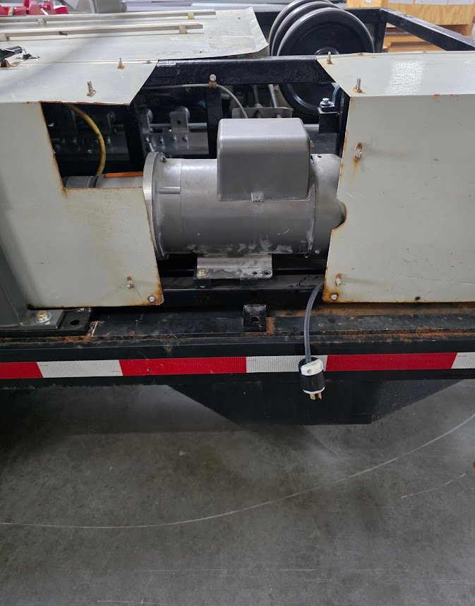 USED 2016 NTM SSH ROOF PANEL ROLLFORMER