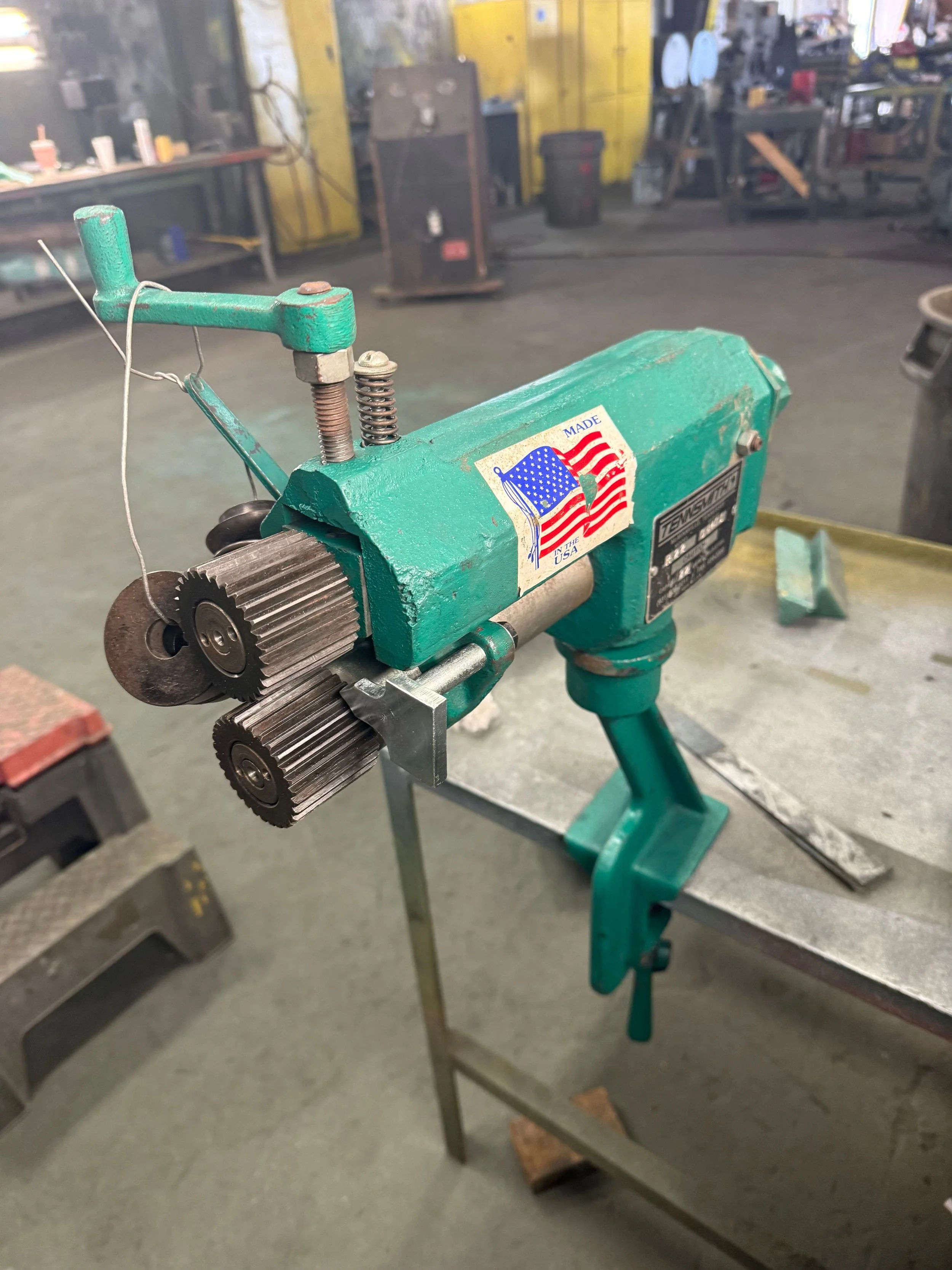 | Condition: USED | Type: ROTARY  | Manufacturer: TENNSMITH  | Model: R-22 | Year: UNKNOWN |