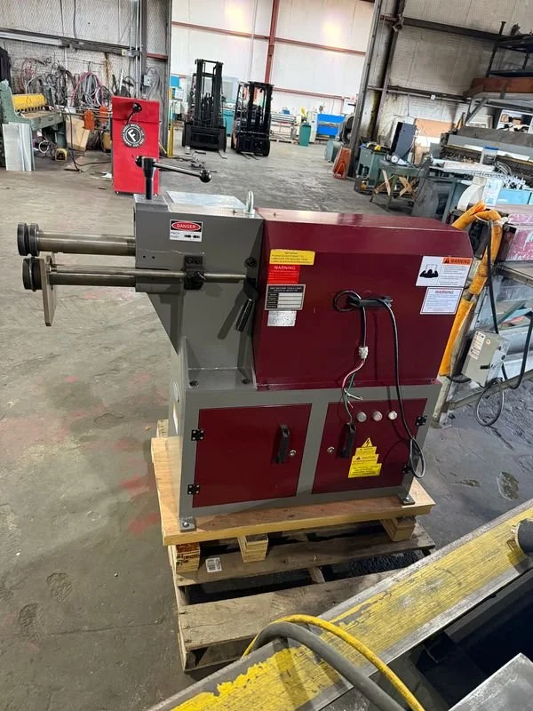 NEW GMC BBM-12E POWER ROTARY MACHINE