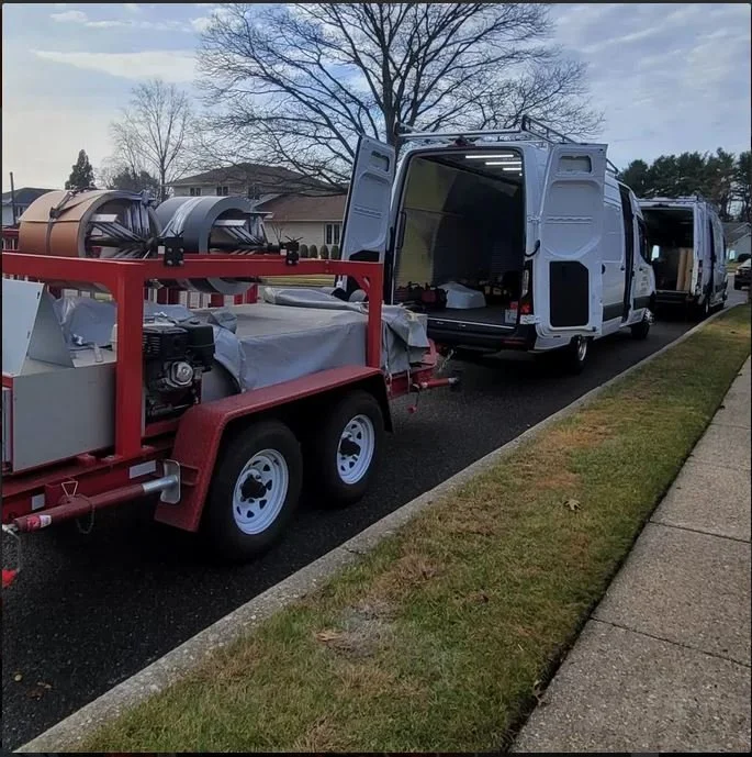 USED 2017 ENGLERT MODEL MULTI PANEL ROLLFORMER