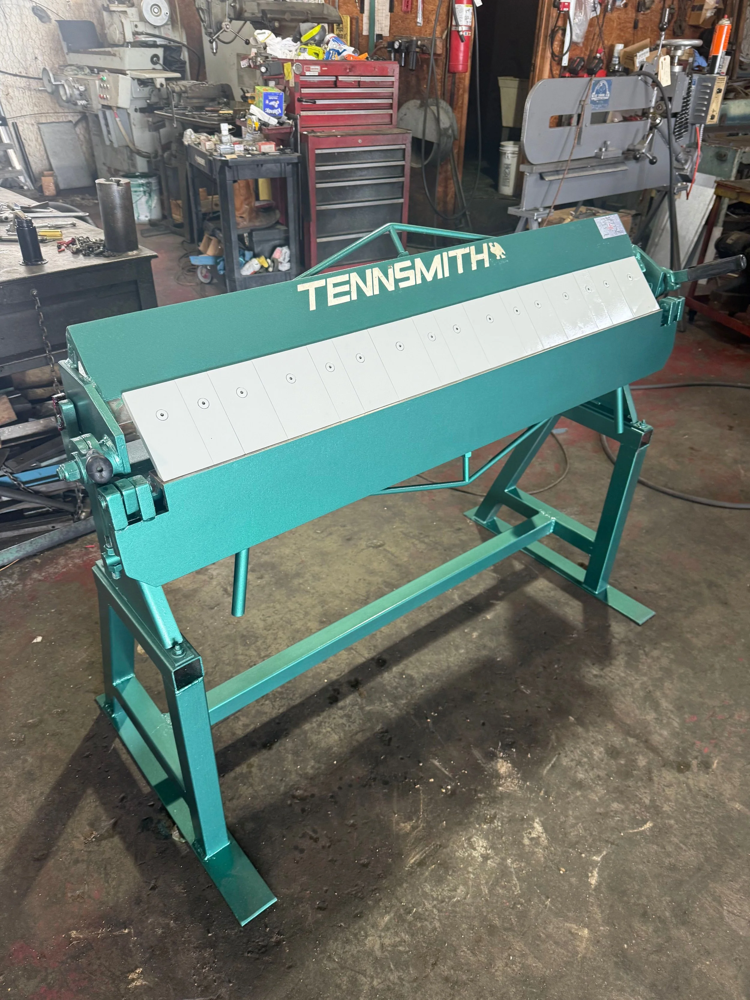 | Condition: USED | Type: BRAKE | Manufacturer: TENNSMITH | Model: U48-22 | Year: UNKNOWN |