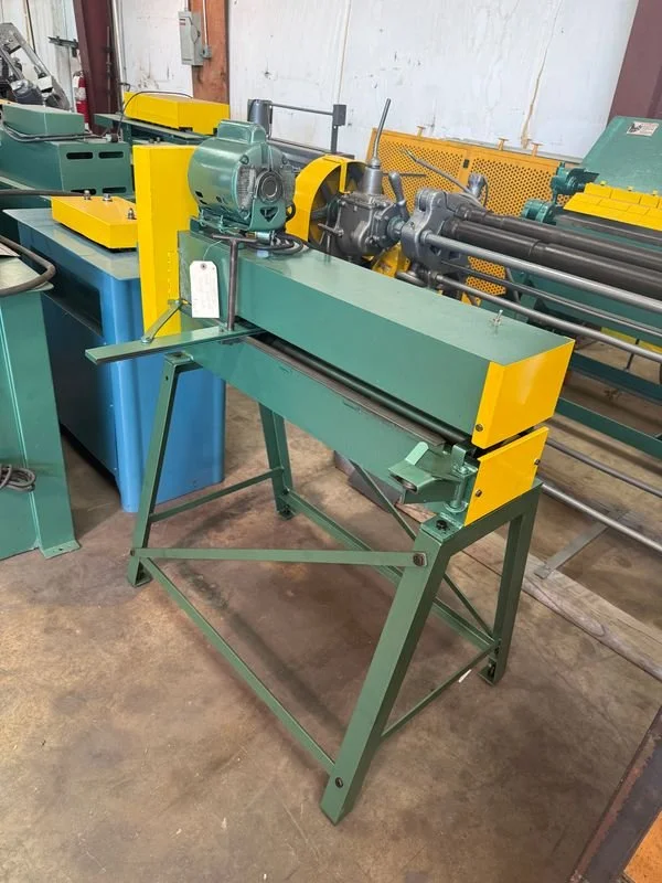 | Condition: NEW | Type: SLITTER  | Manufacturer: WILDER  | Model: 1624 | Year: UNKNOWN |