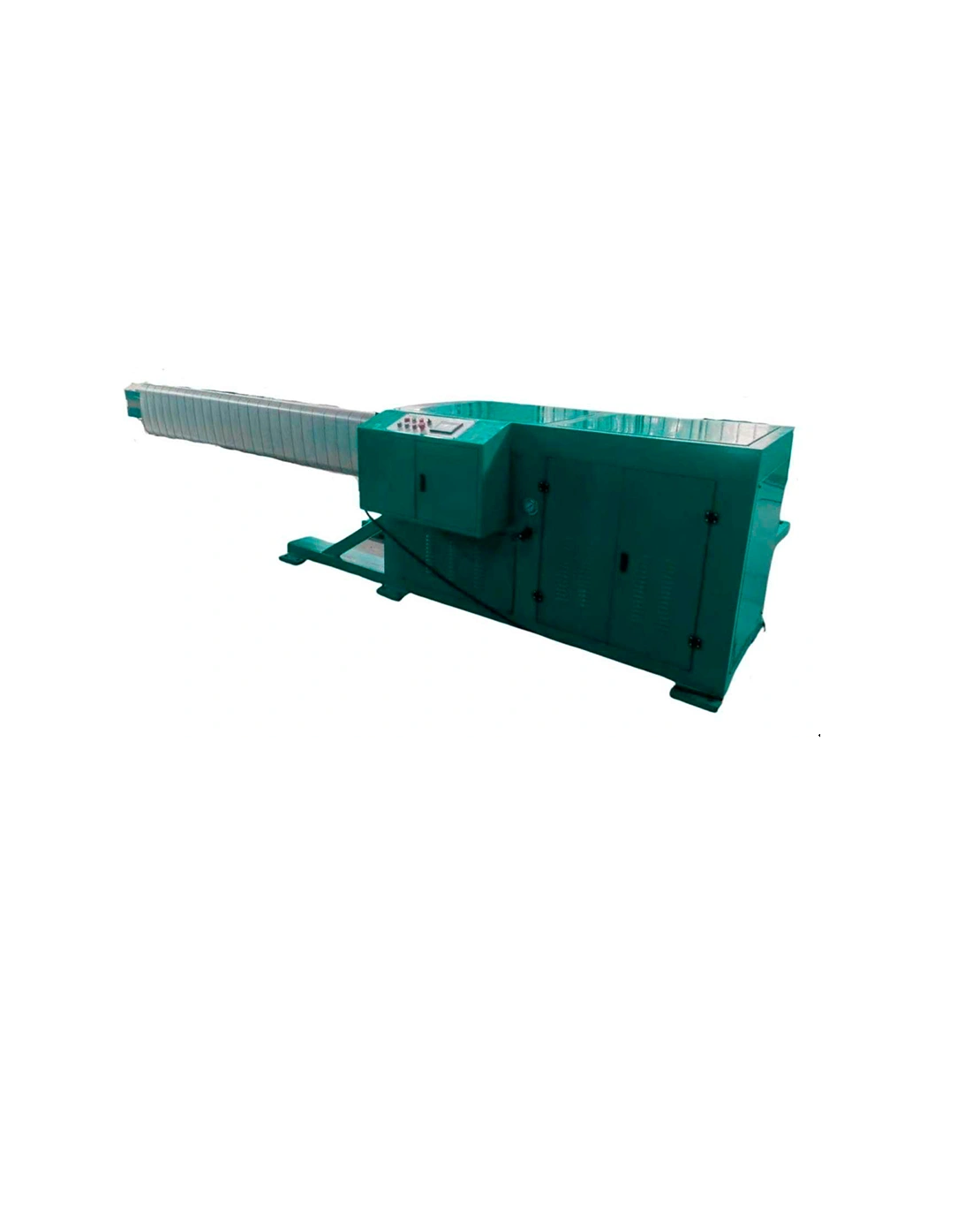 NEW BRAVO OVALIZER DUCT MACHINE