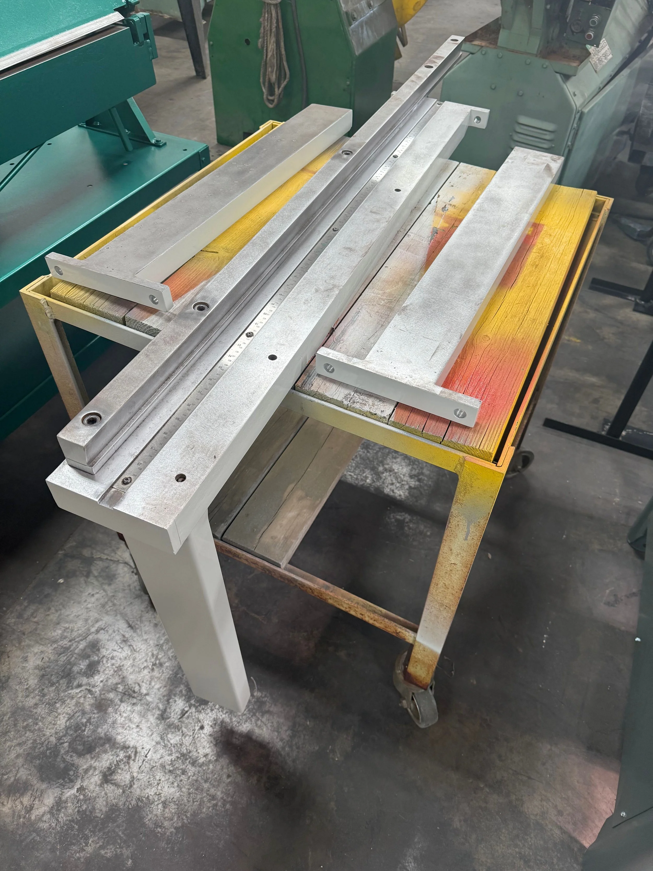 USED TENNSMITH LM1014 SHEAR