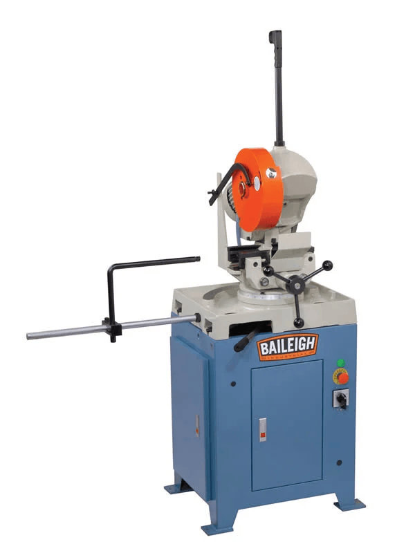 NEW BAILEIGH MANUALLY OPERATED COLD SAW CS-275M