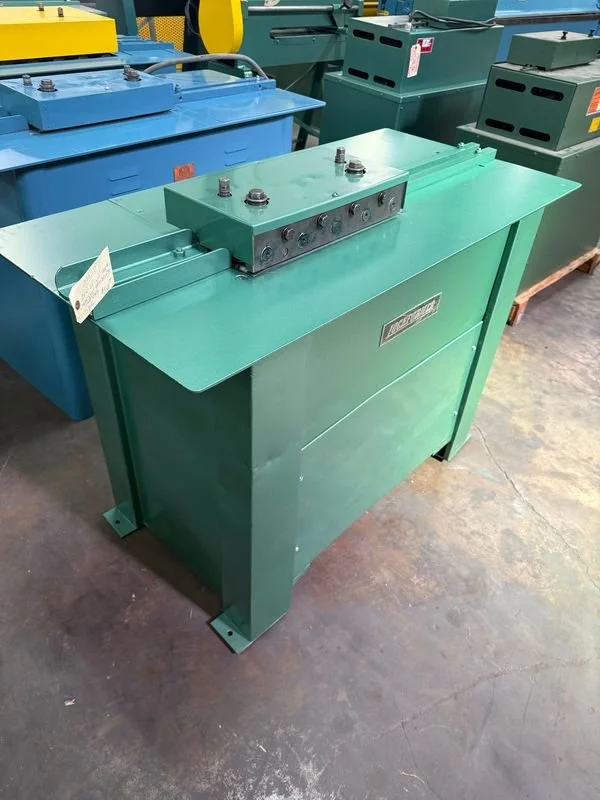 | Condition: USED | Type: PITTBURGH MACHINE  | Manufacturer: LOCKFORMER | Model: UNKNOWN | Year: UNKNOWN |