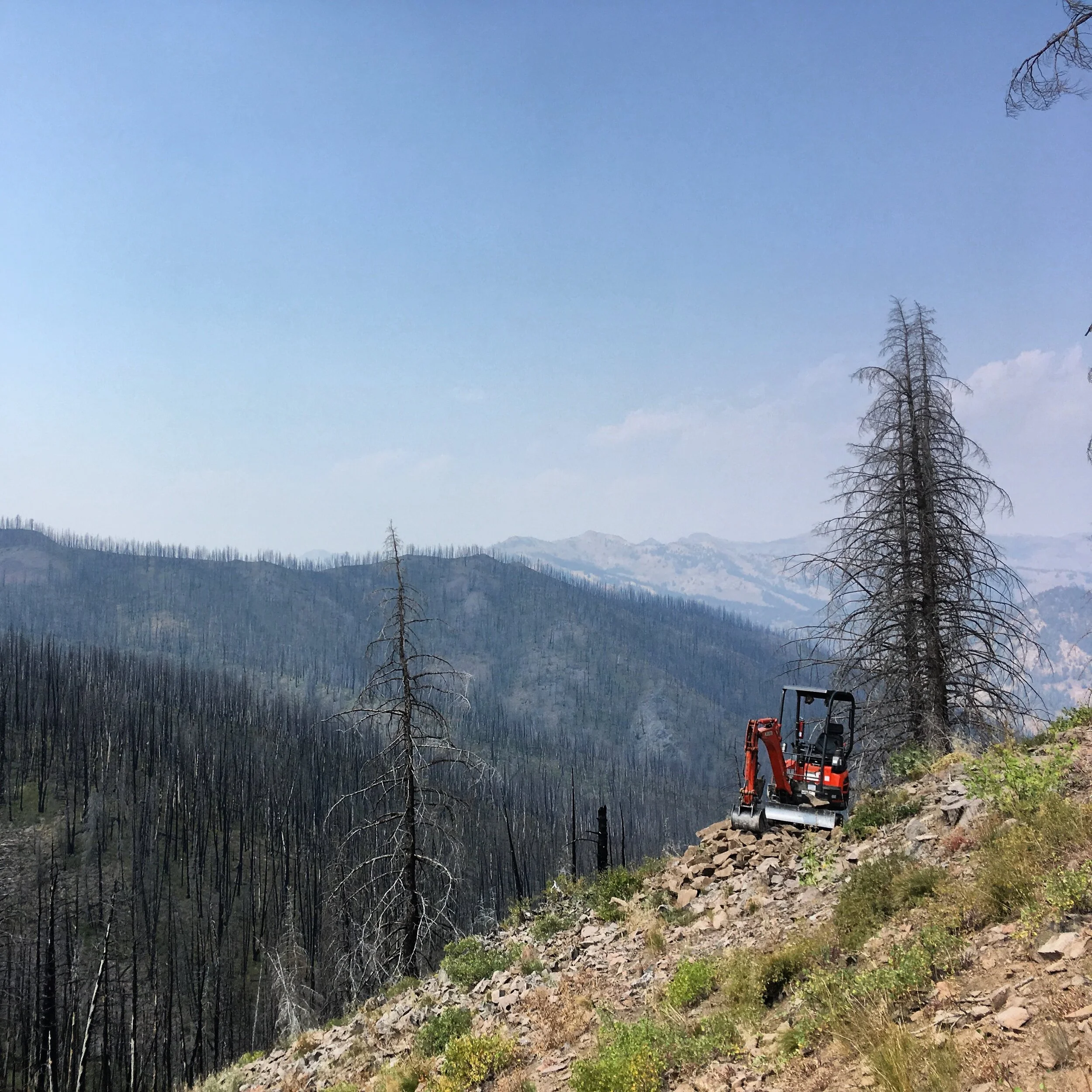 Alden Gulch Comin' Round the Corner