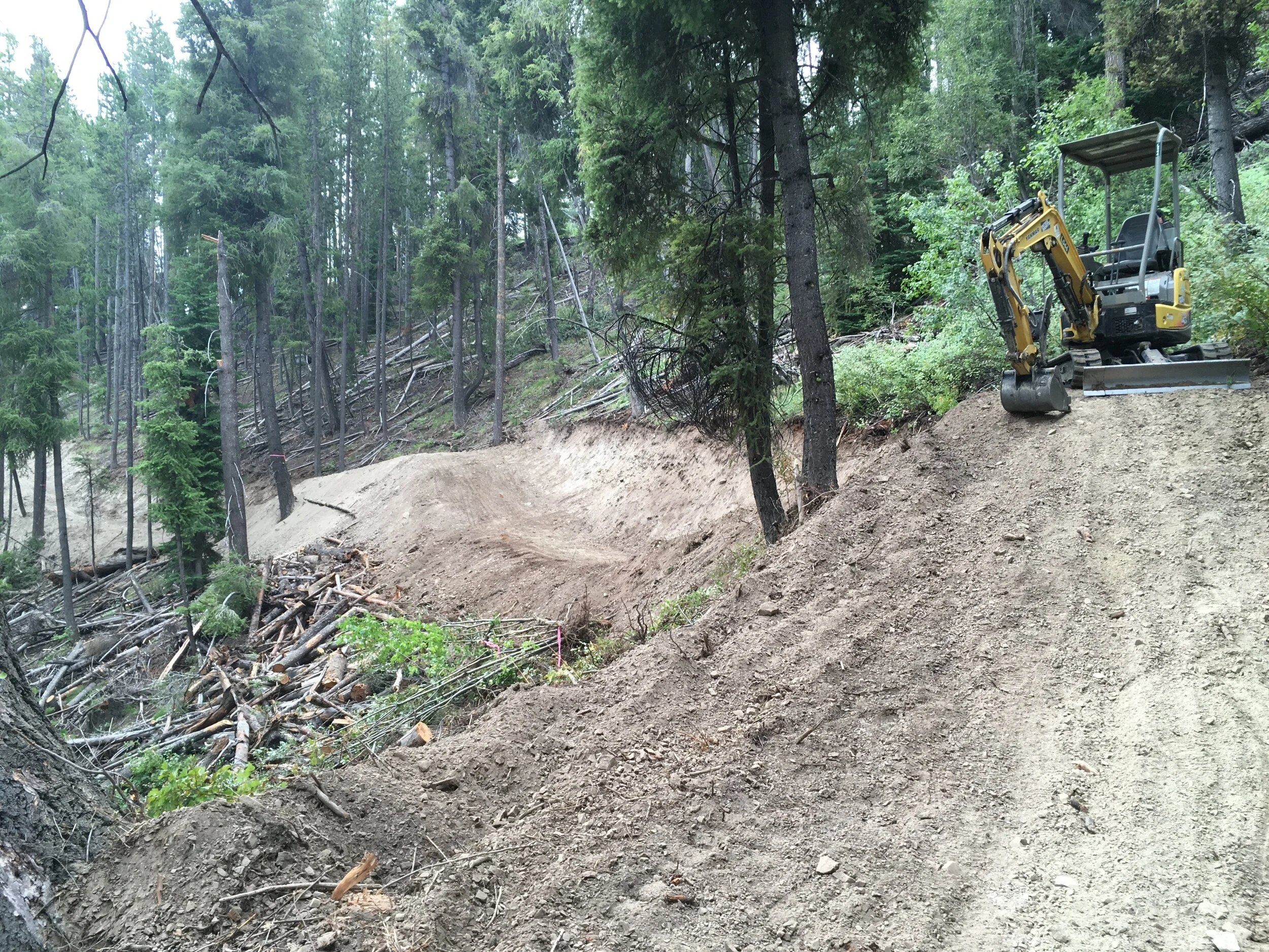 Sun Valley Bike Park - Mind Bender - Big Hips