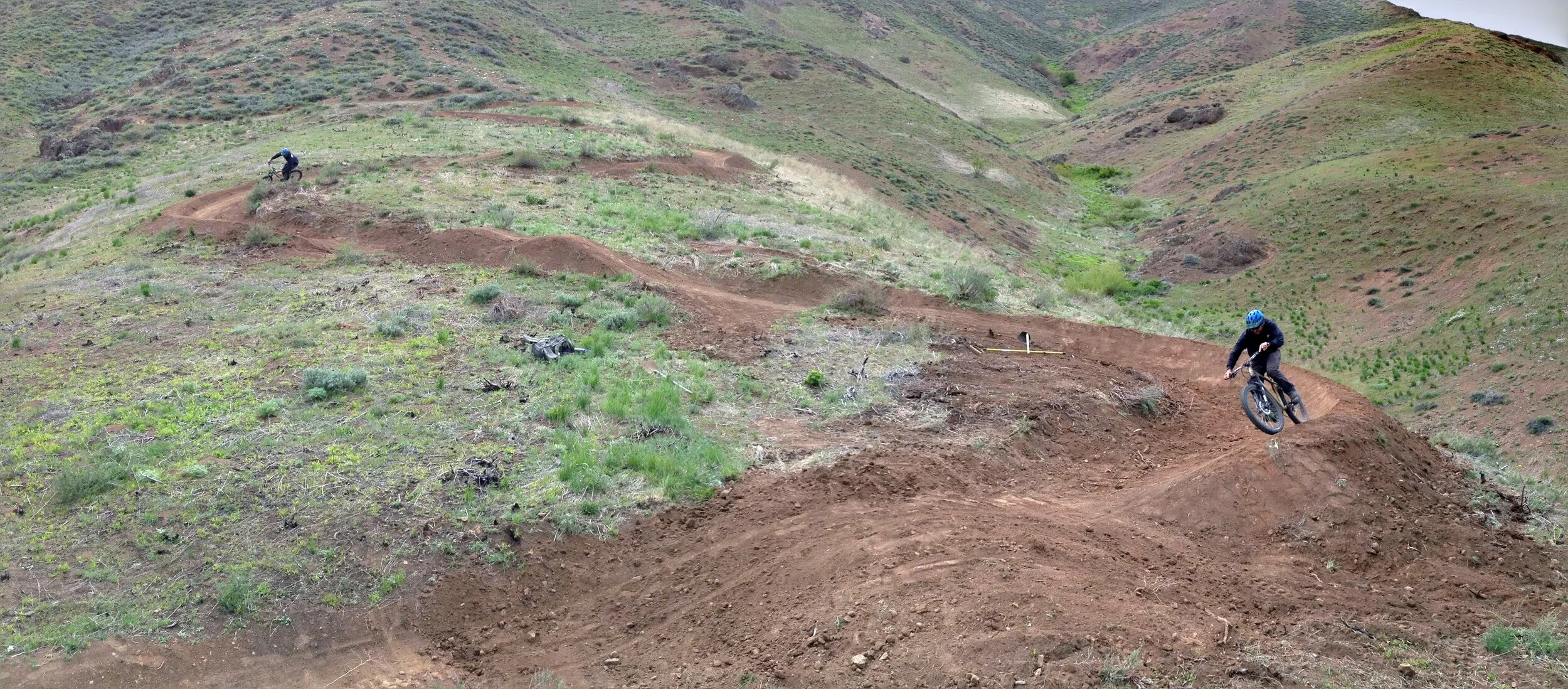 Croy Canyon - Punchline - Brian Timelapse