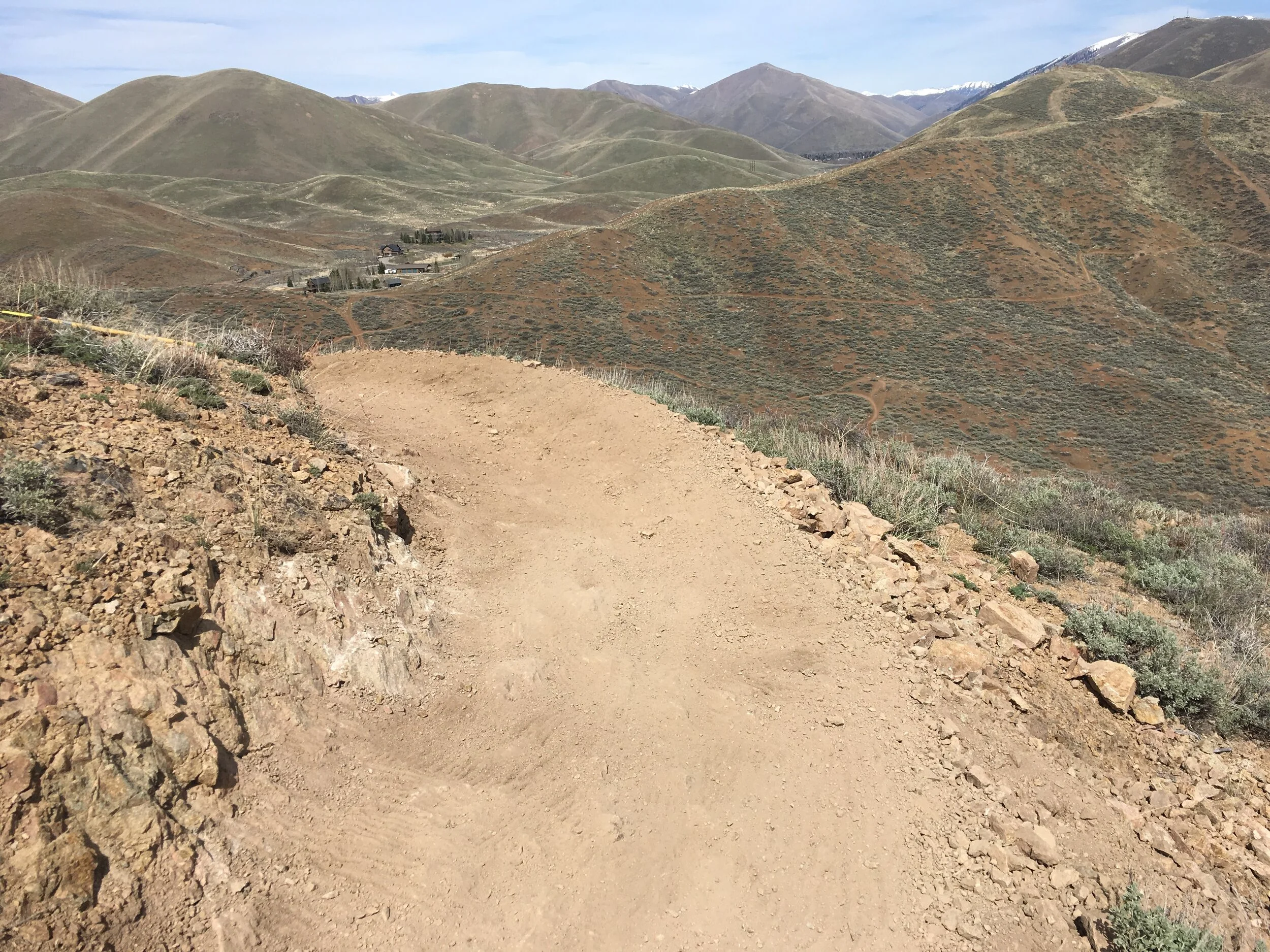 Croy Canyon - Punchline - Blind Turn