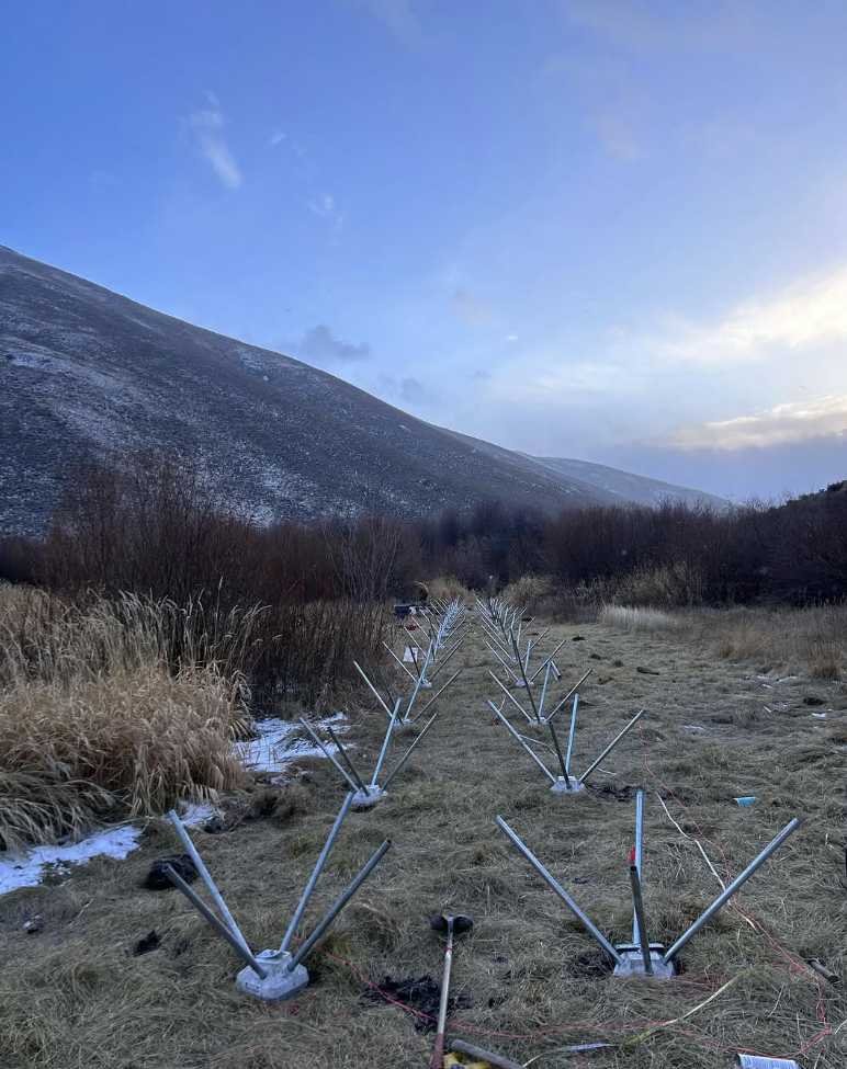 Simons Bauer Trail Blaine County, Idaho 2023