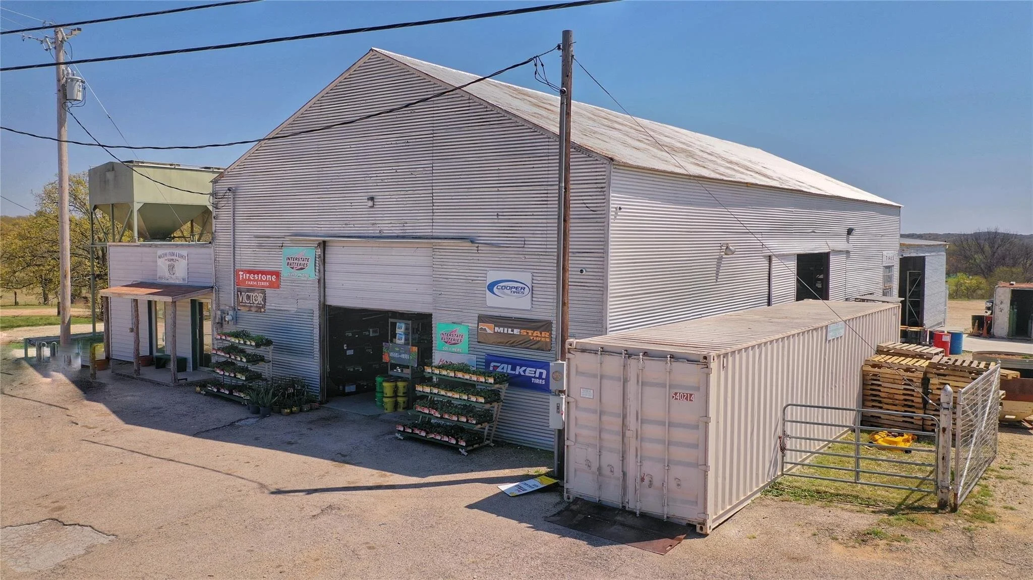 1323 US Highway 82 W, Nocona, Texas 76255 — Red River Realty