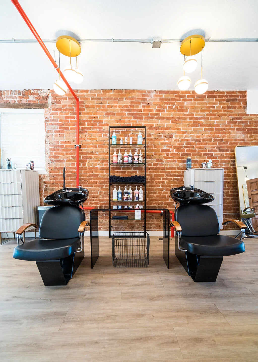 Groundfloor Salon