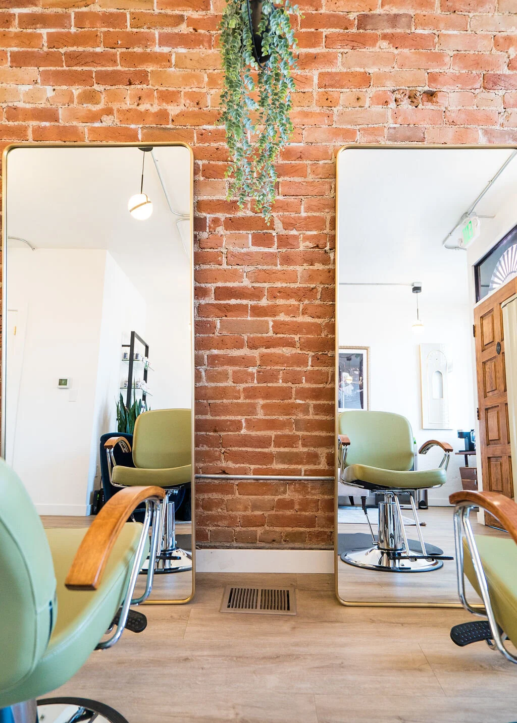 Groundfloor Salon