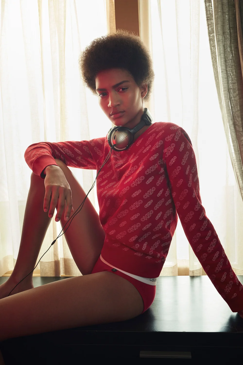 Calvin Klein60 Marilou Daube