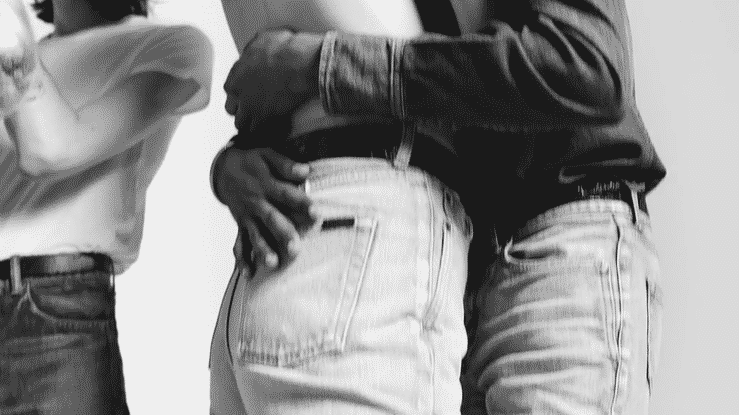 YSL x Gray Sorrenti