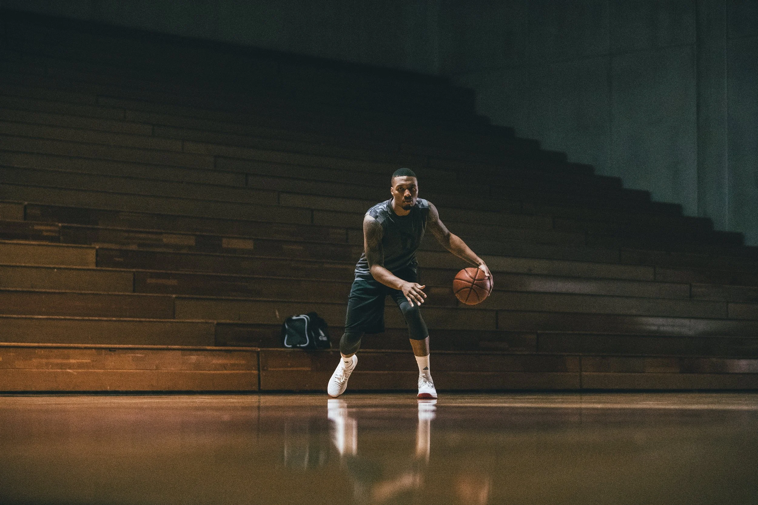 Adidas, Damian Lillard