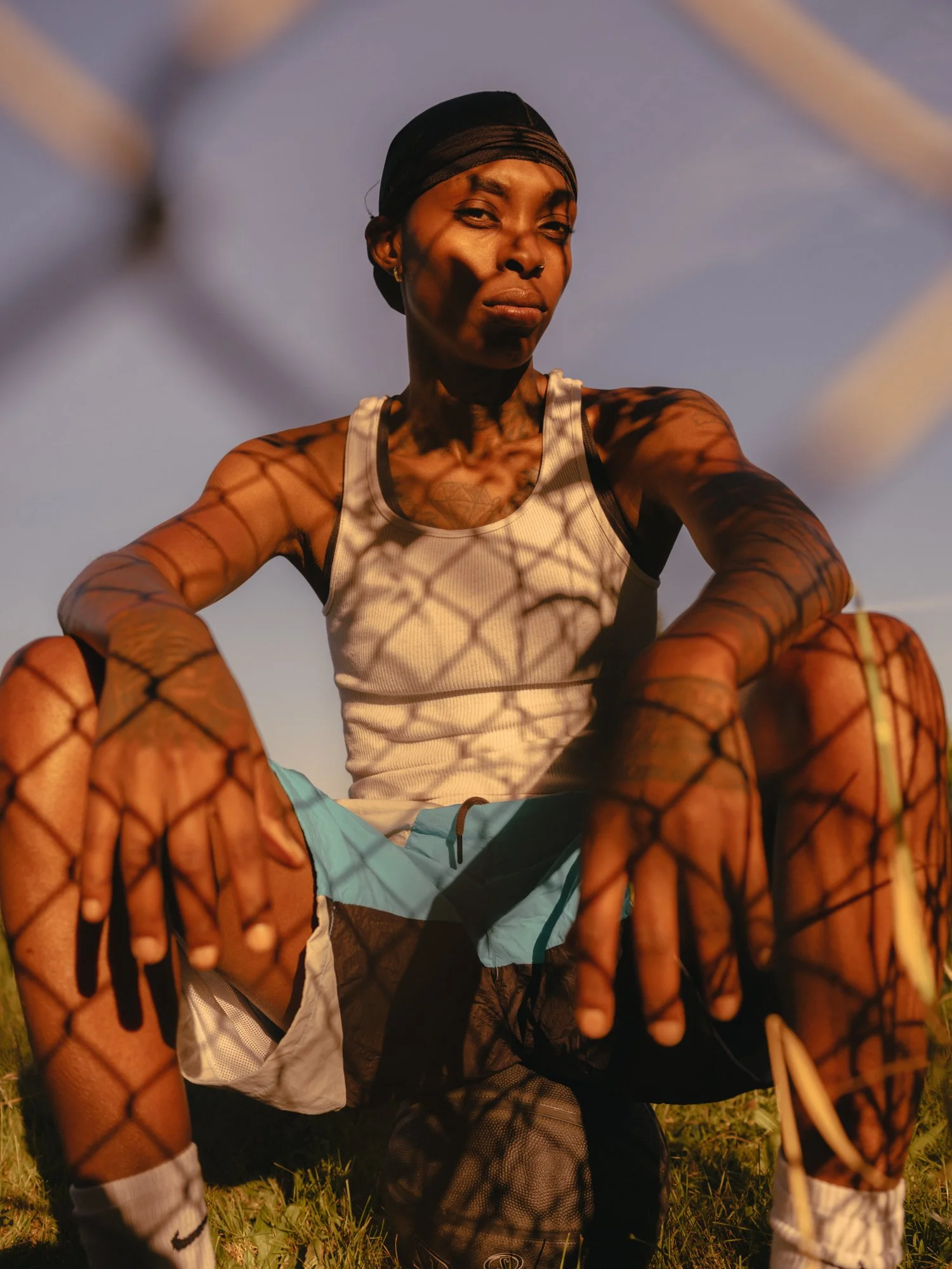 Personal Work, Ariel