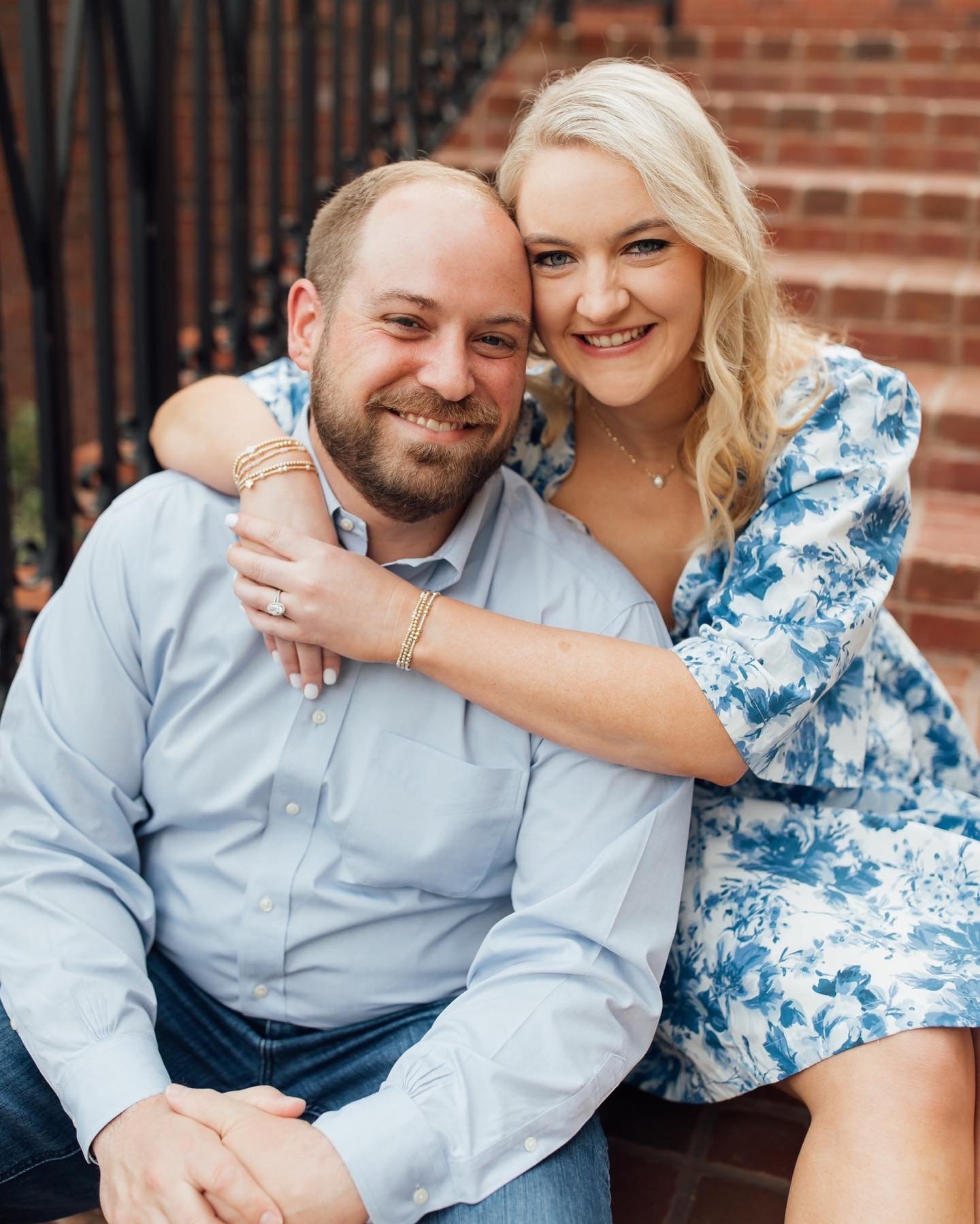 My 2024 couples are BRINGING ALL THE CUTENESS and Lexi and Ryan are no exception!! 

Everytime I leave an engagement session I get so excited for the weddings to come and I am so pumped to celebrate Lexi and Ryan in September and do this all again!!
