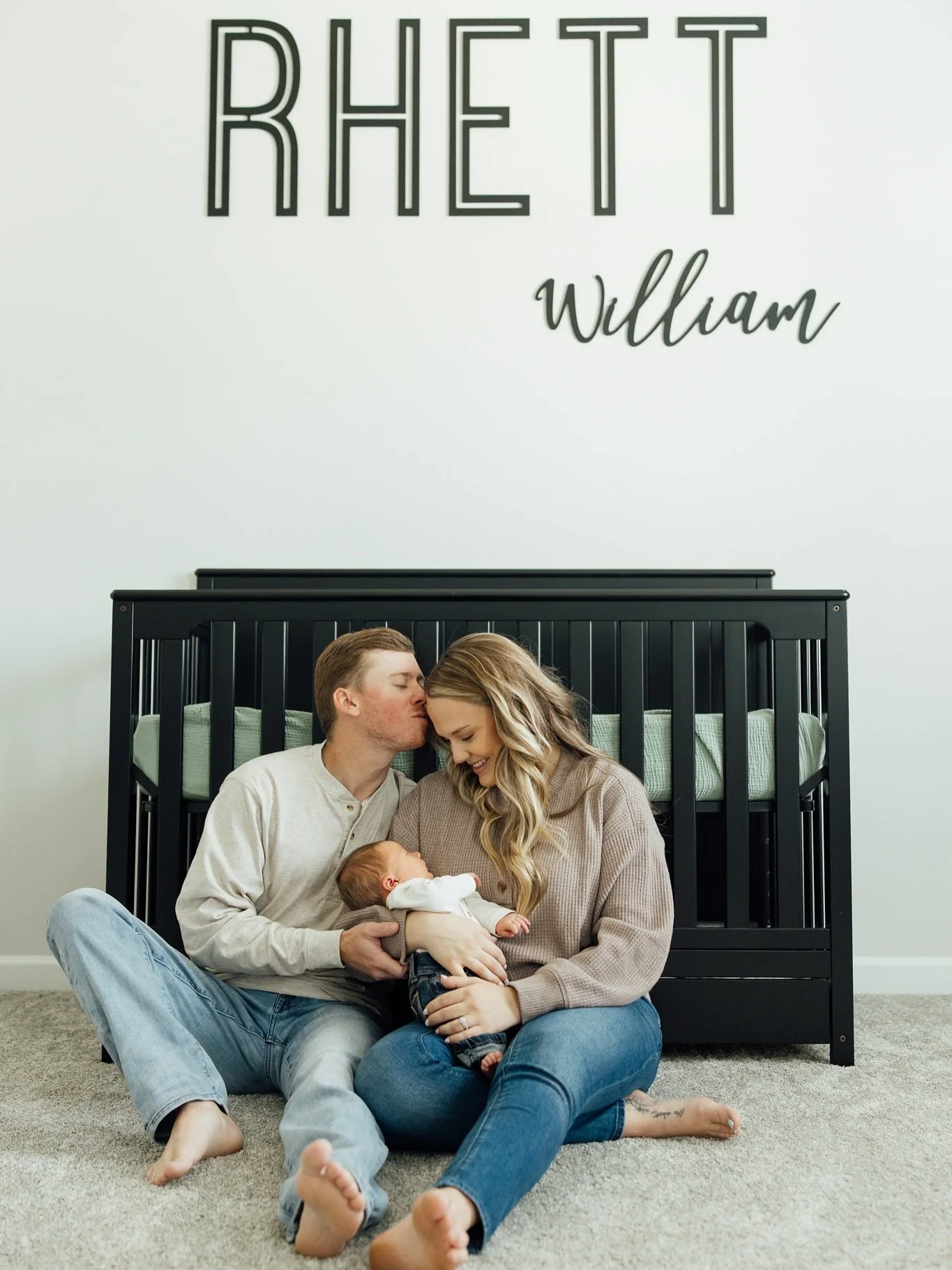 It&rsquo;s never lost on me just how special it is when a couple reaches back out after their wedding to have me photograph a new season of their lives. Whether it&rsquo;s family photos with their fur baby, an announcement, maternity session, or welc