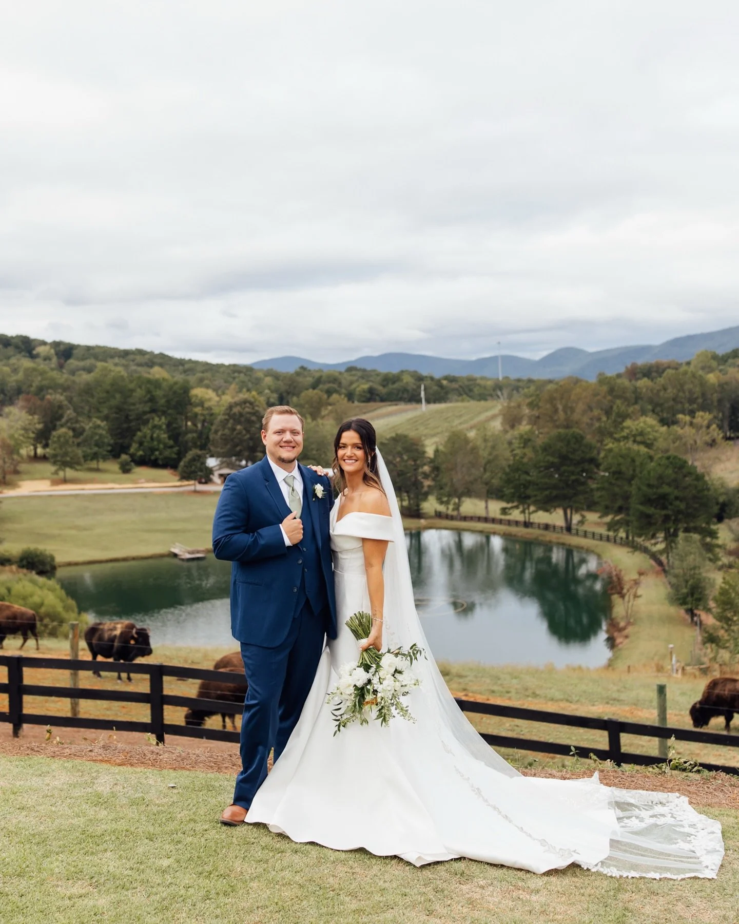Emily and Jonah are the sweetest couple!!! Emily&rsquo;s contagious smile lights up every room, and Jonah can&rsquo;t take his eyes off her!! 

Their love for each other is so genuine, it radiates in every moment!! Their families were some of the kin