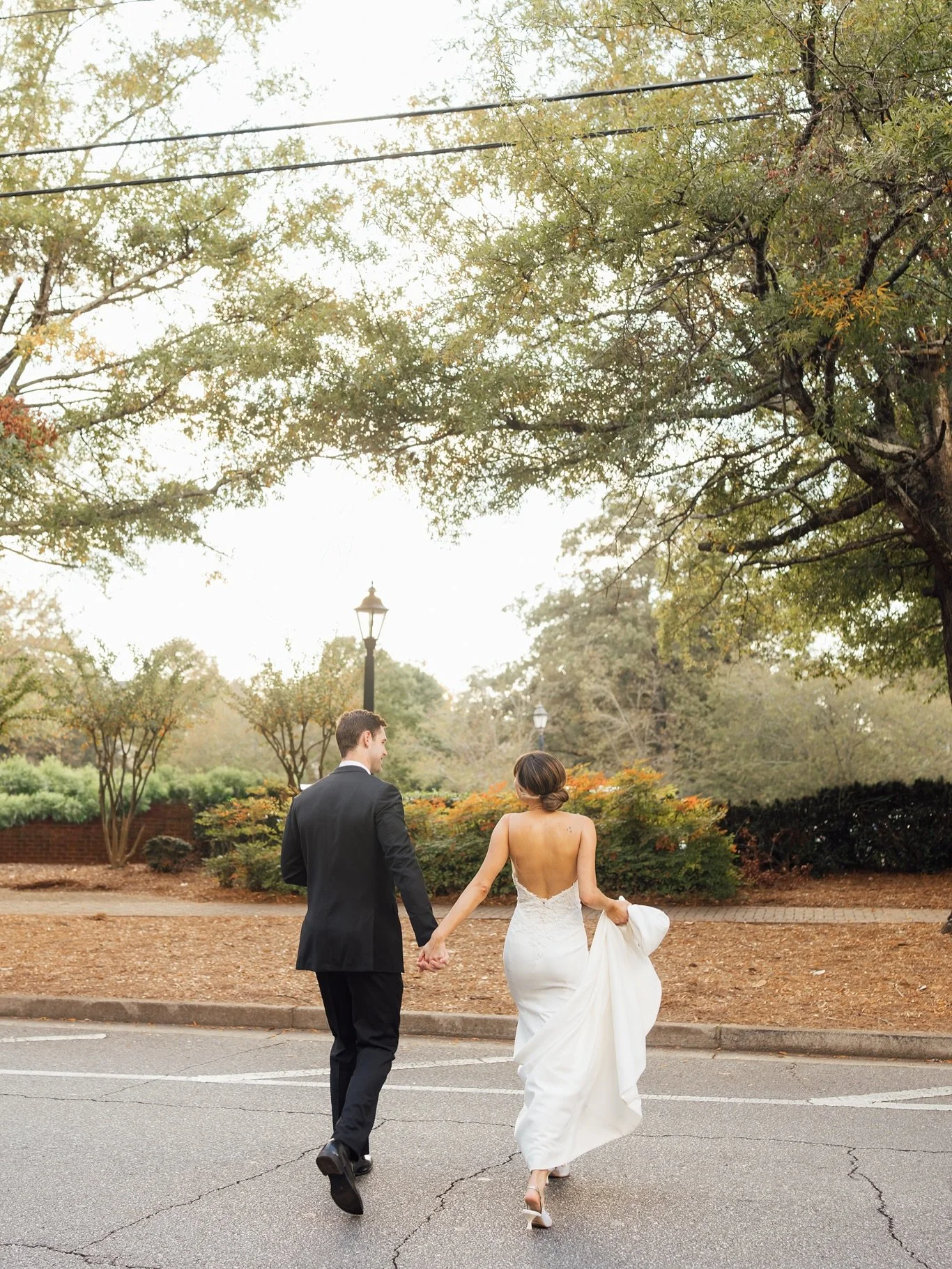 Still smiling from celebrating Allie &amp; Drew!!

During the ceremony, the officiant said it best: Allie&rsquo;s passionate, creative personality perfectly balances Drew&rsquo;s cool, composed nature. They are absolutely enamored with each other and
