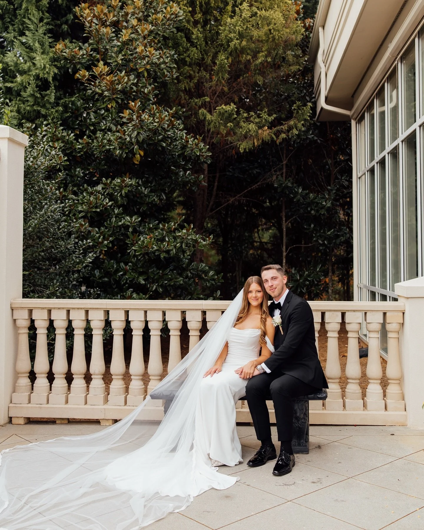 Brooks + Sabrina

The way they look at each other says everything. So many happy tears, soft smiles, and whispered &ldquo;I love you&rsquo;s&rdquo; all day long. They are each other&rsquo;s safe place, their home, their everything. You can feel it th