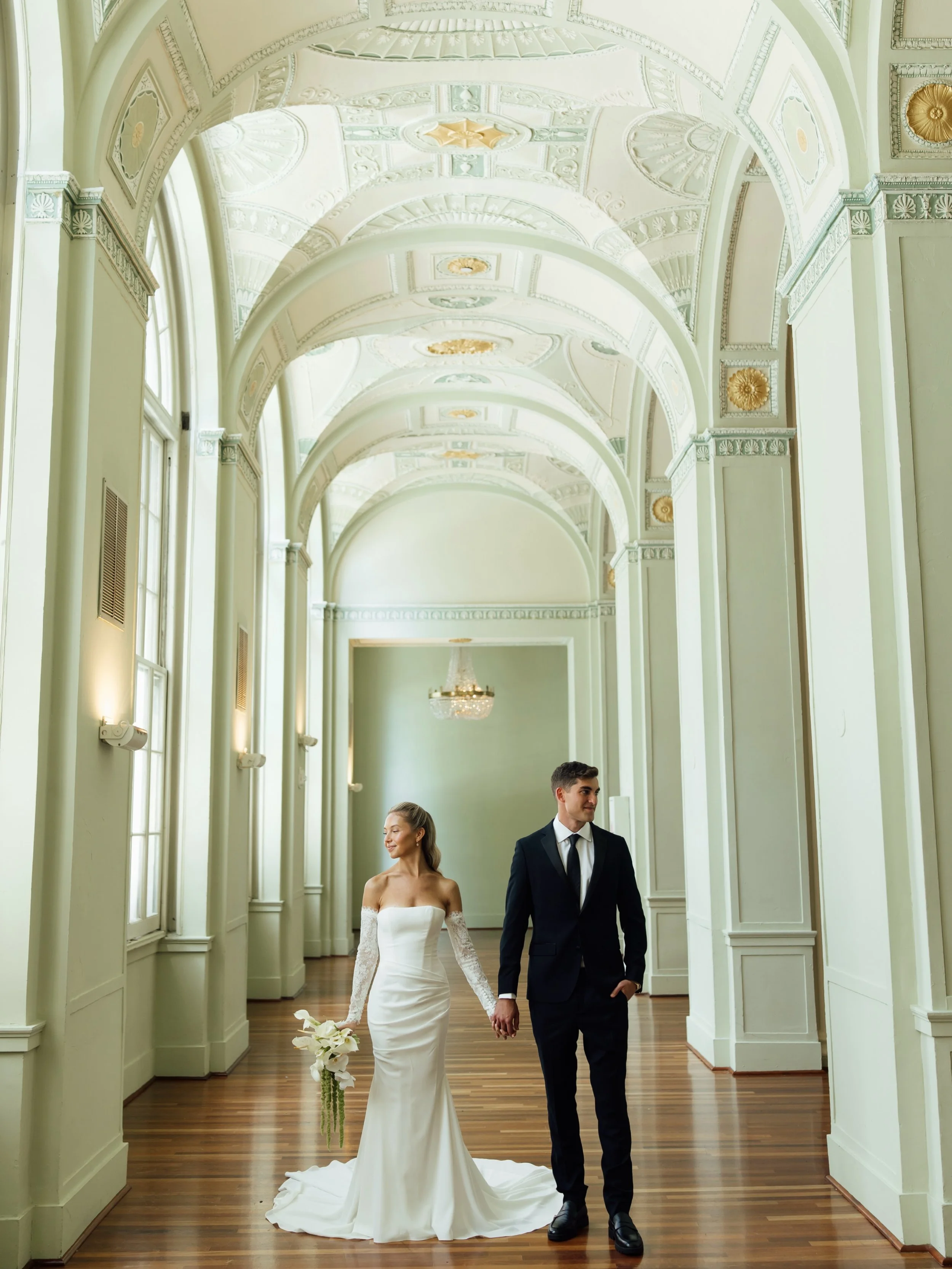 I just don&rsquo;t even know where to begin. Yesterday was a dream in every sense of the word. 🤍

Julia and Scott are two of the sweetest, kindest people, and it was so evident all day long that they are surrounded by the most incredible people, too