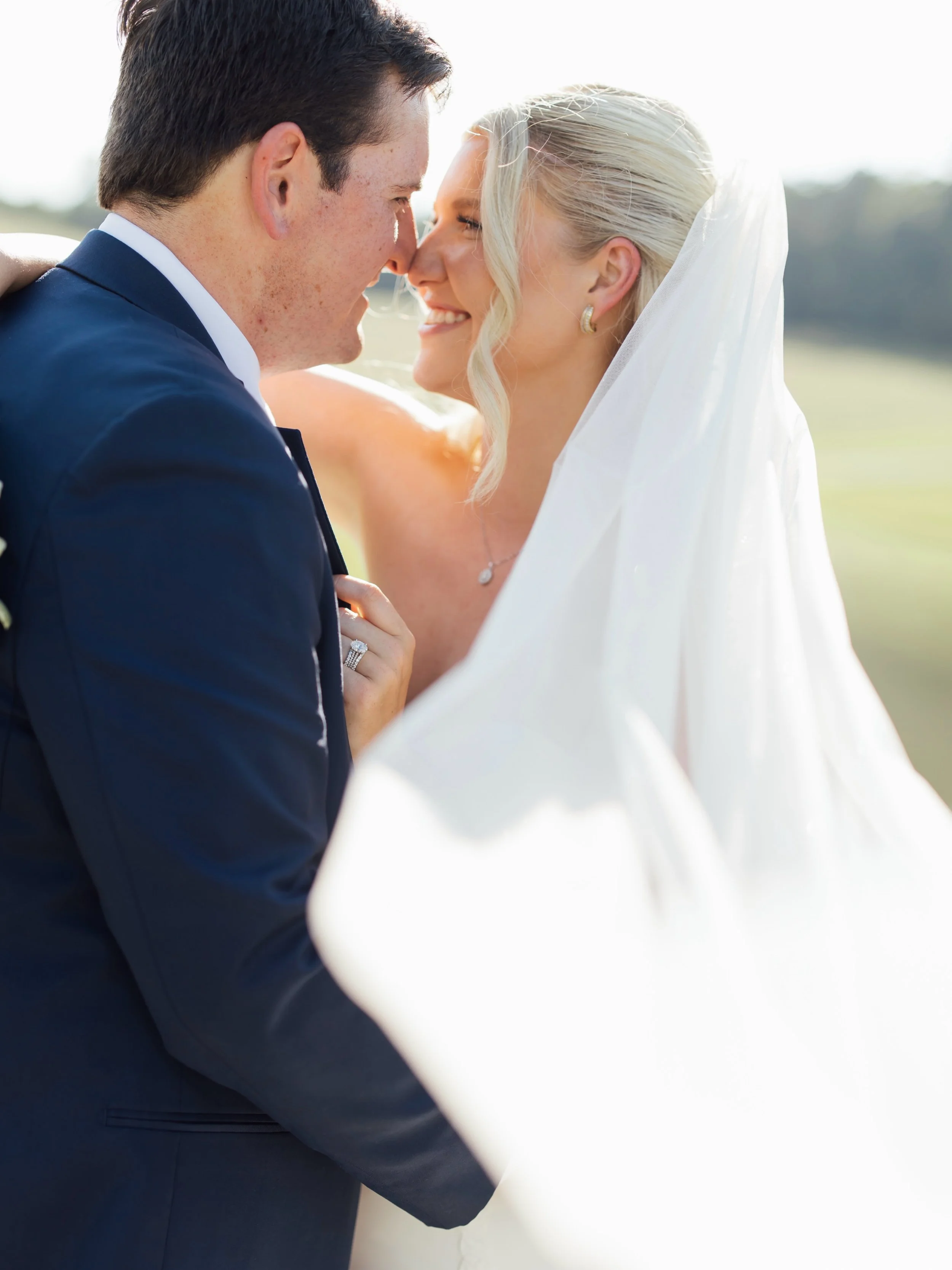 Yesterday was the sweetest way to wrap up an incredible doubleheader weekend. 🤍

Cayla and Josh&rsquo;s day was filled with so much love, joy, and the most amazing people. Their friends and family were truly something special, so welcoming, so kind,