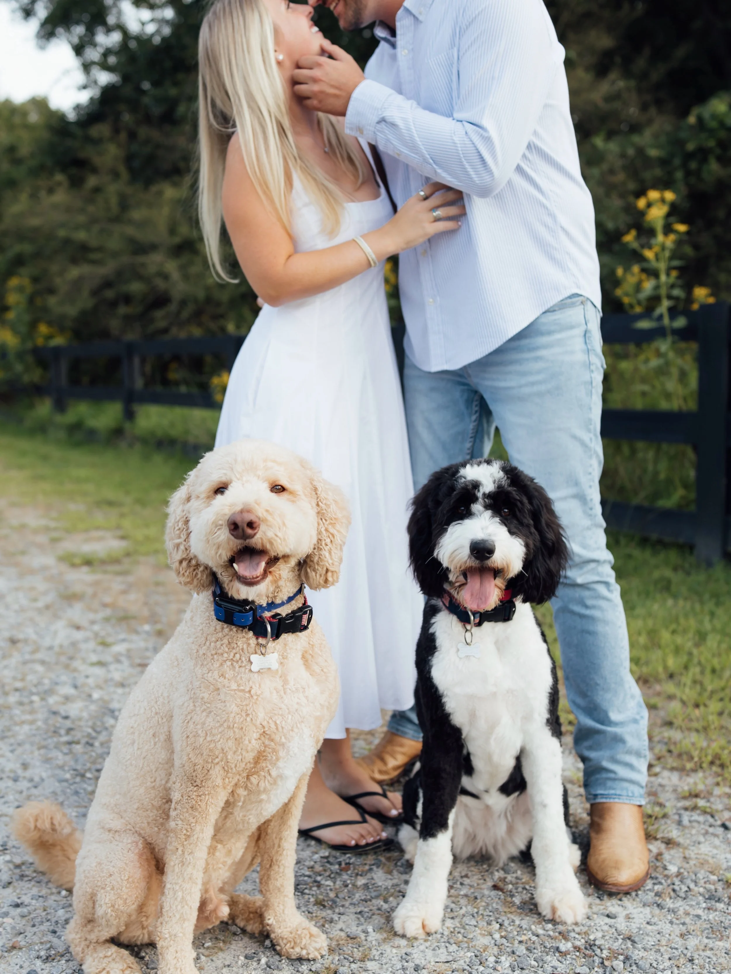 I literally cannot wait to meet up with these two again in just TWO WEEKS and do this all over again&hellip; except this time, it&rsquo;s going to be their WEDDING DAY!! 🥹✨

It was so much fun getting to know these two during their engagement sessio