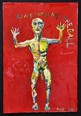 Collages, Drawings & Paintings: 1987-Present