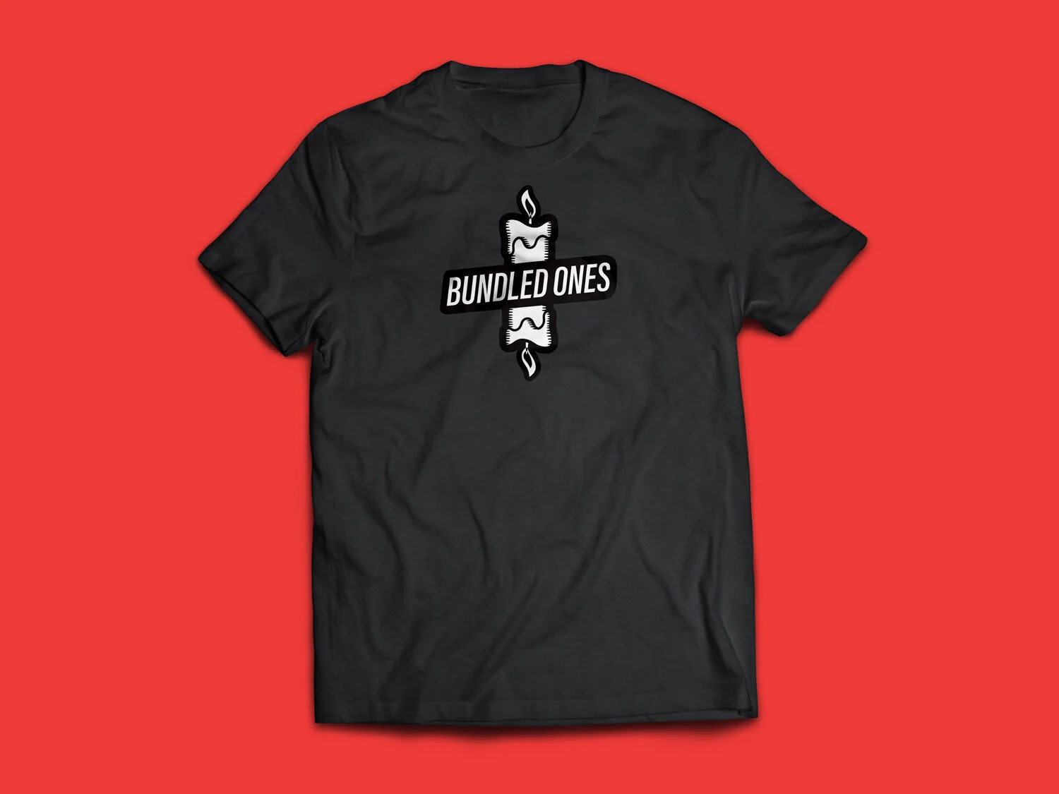 Candle Tee