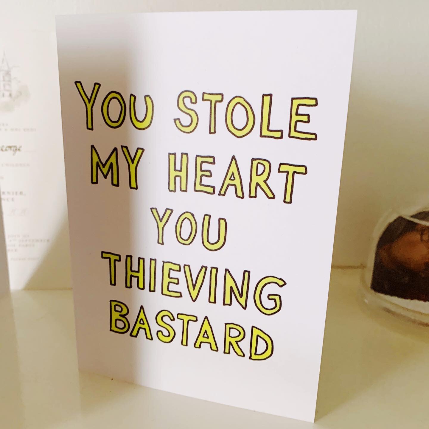 Theft!