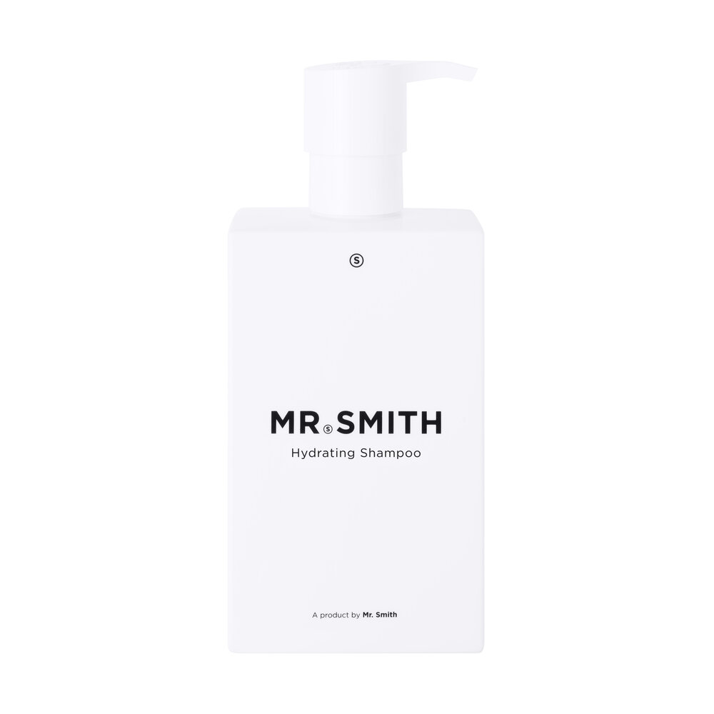 Mr. Smith Hydrating Shampoo — SENSE Hair Salon and Healing Studio