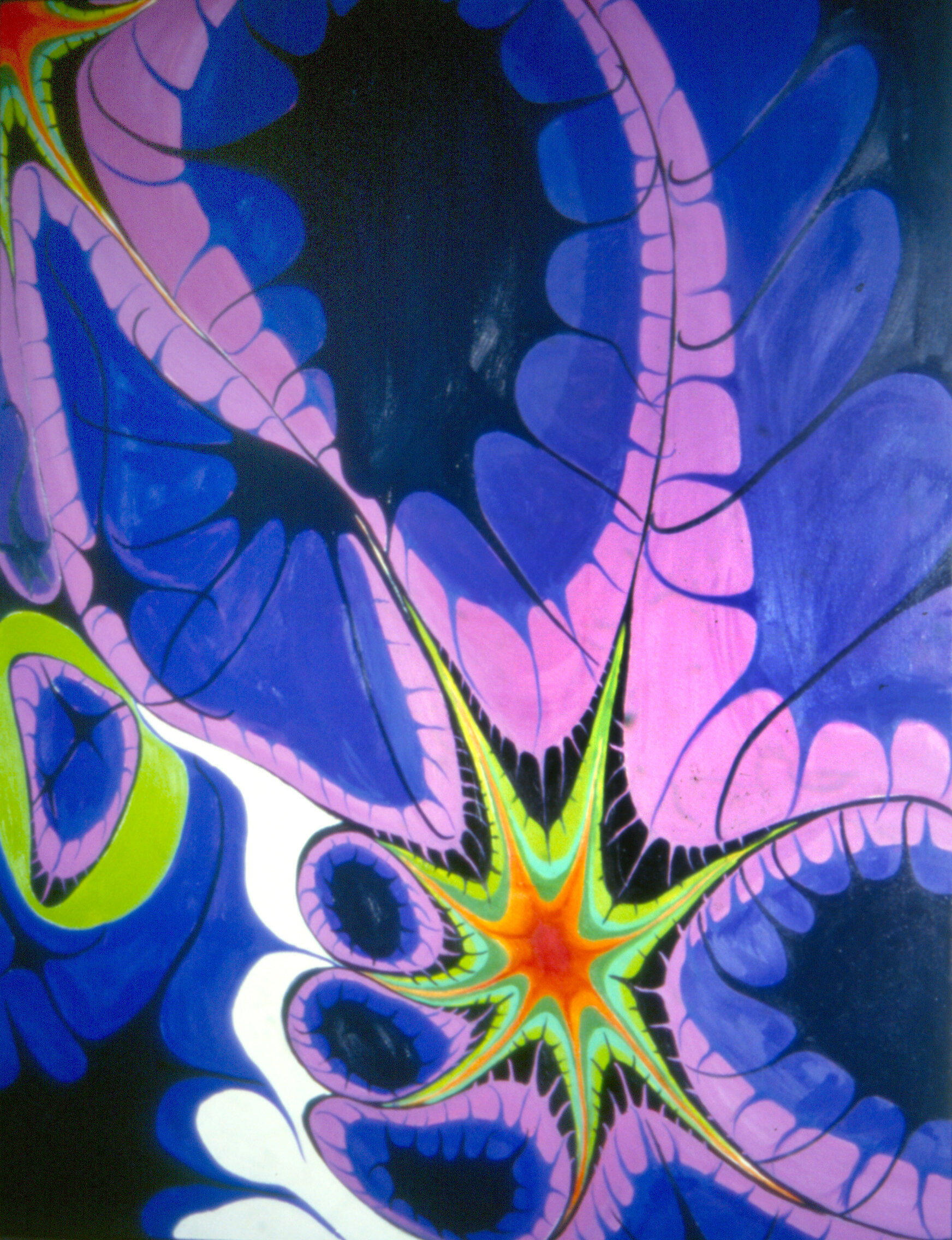 5. Dynamism in Purple, 1993.jpg