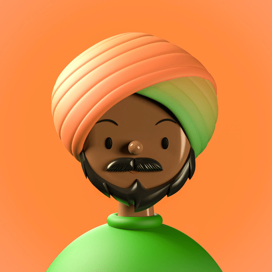 Help India Toy Face — Amrit Pal Singh | Visual Artist | NFTs | 3D Illustrations Help India Toy Face — Amrit Pal Singh | Visual Artist | NFTs | 3D Illustrations