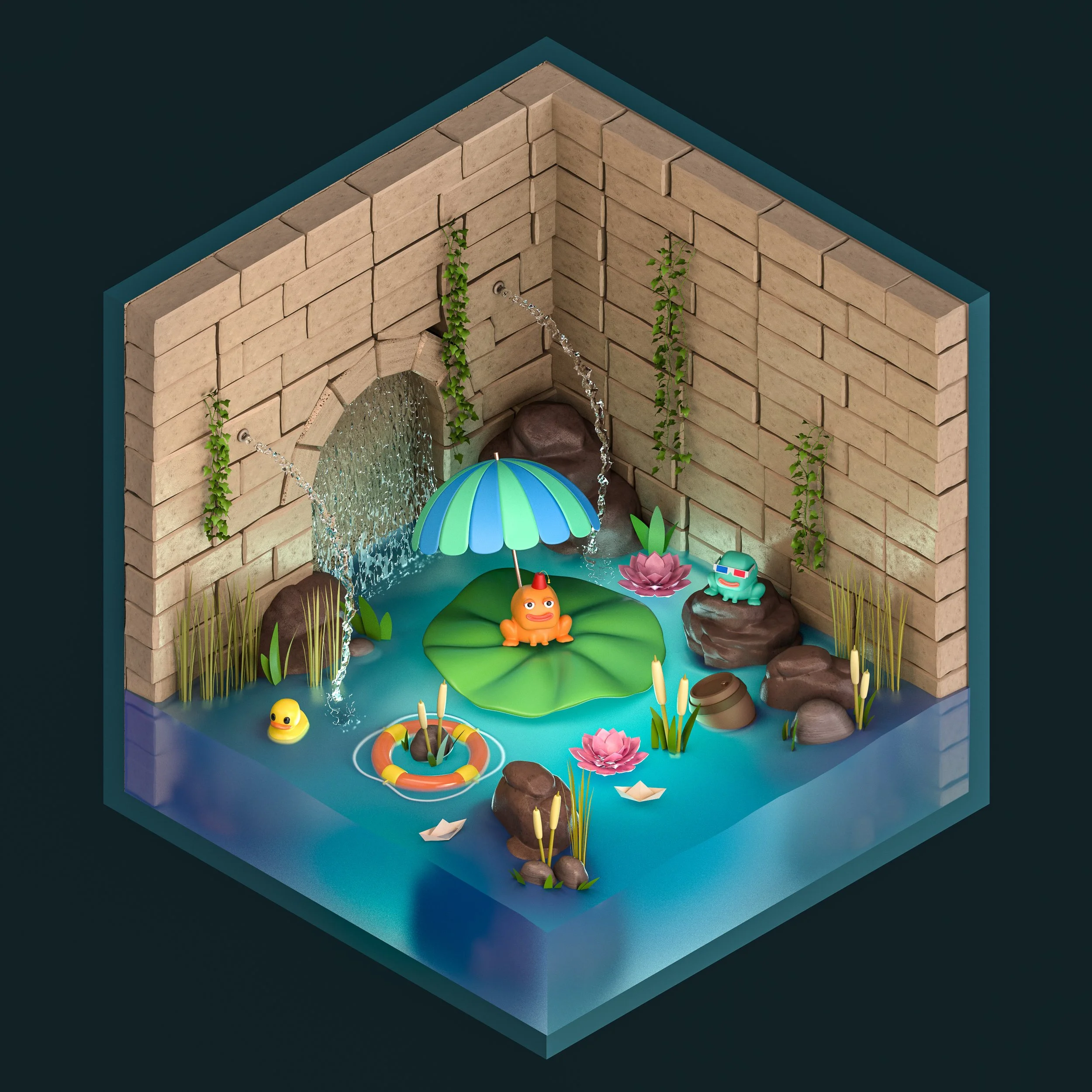 Cryptoadz Uniswamp.jpg