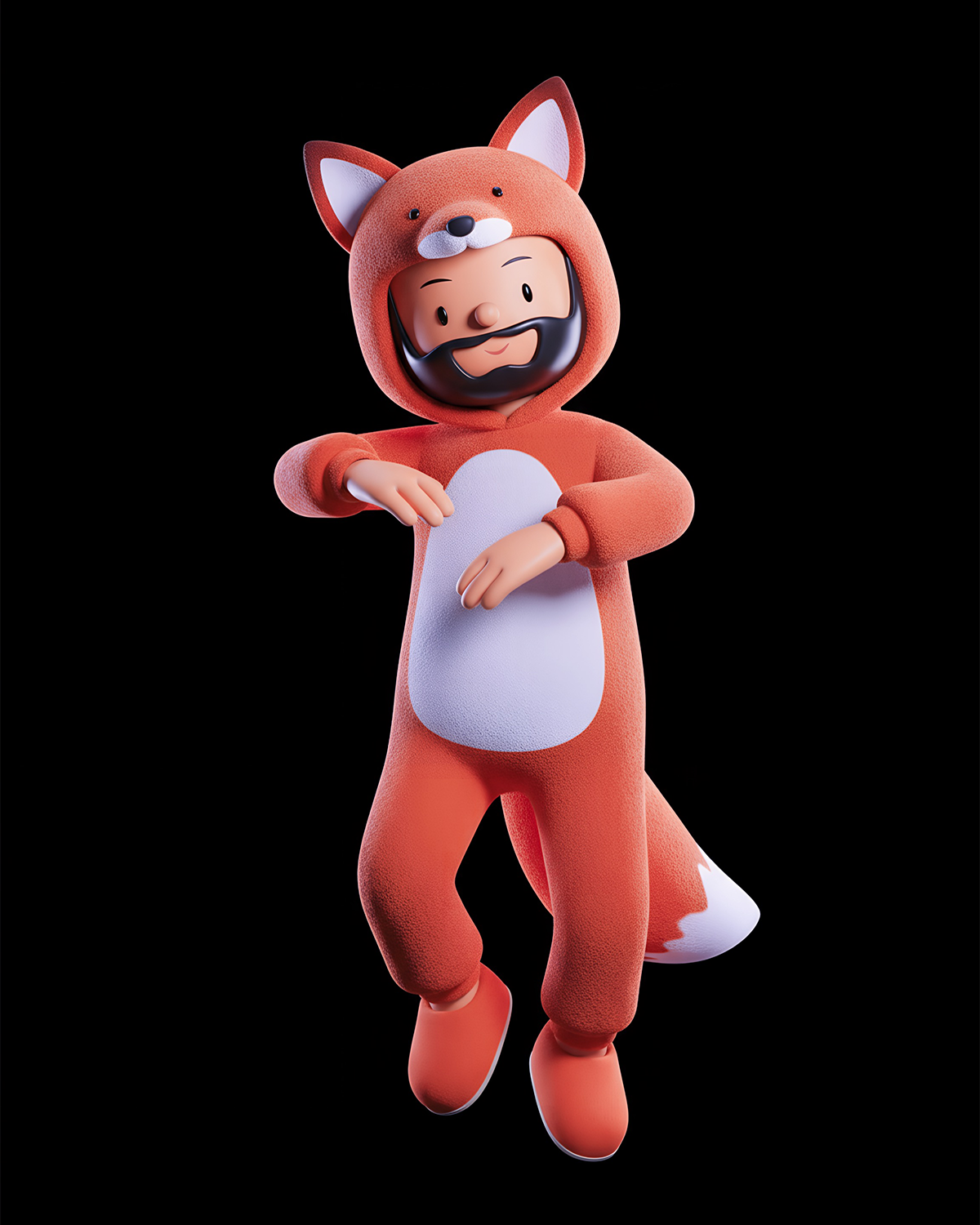 Fox Costume