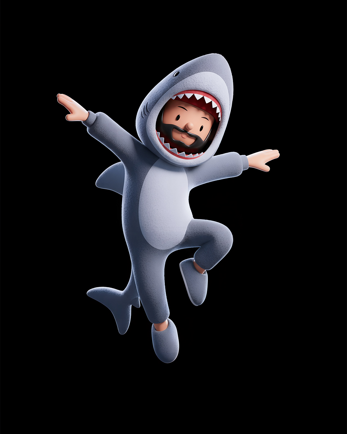 Shark Costume