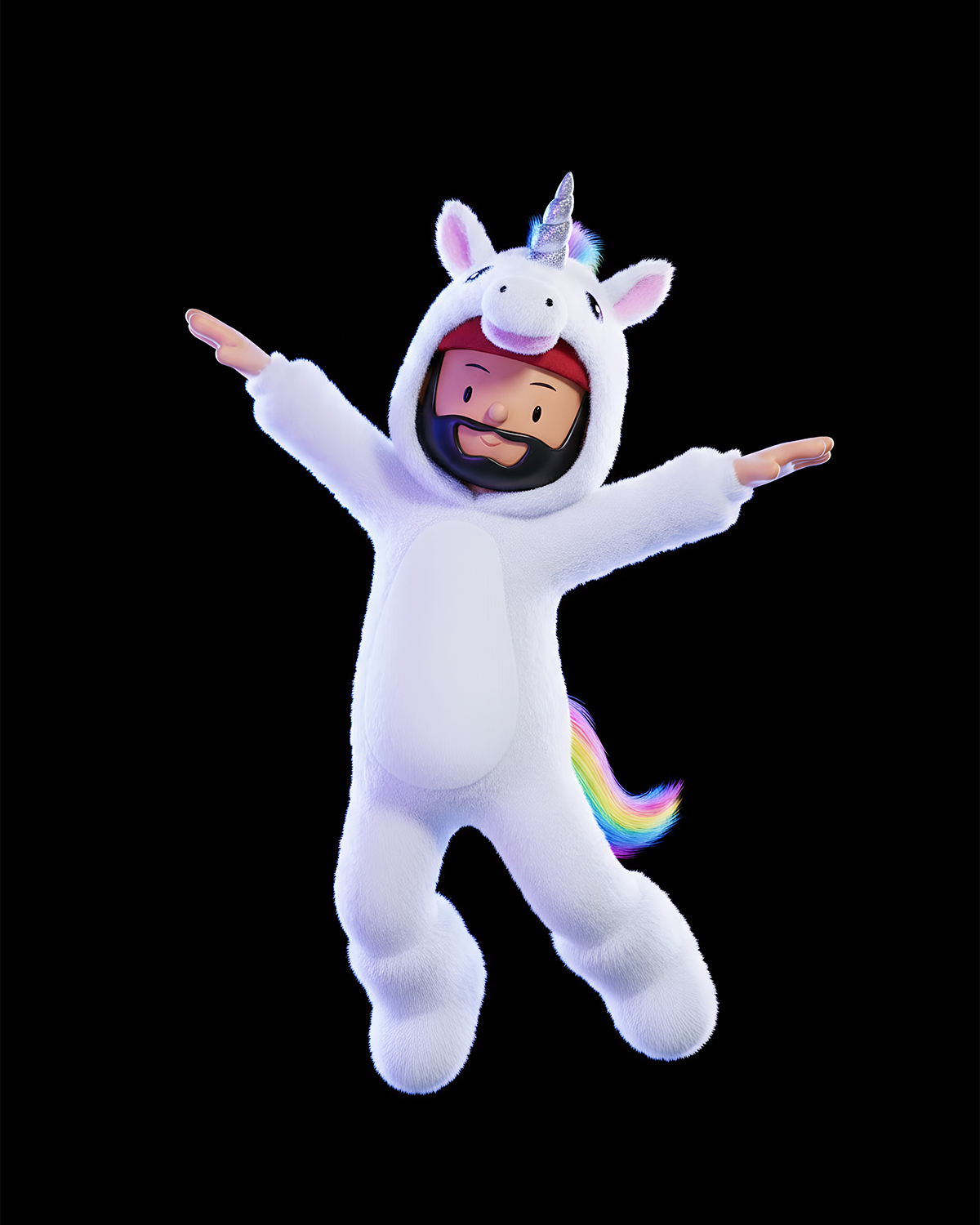Unicorn Costume