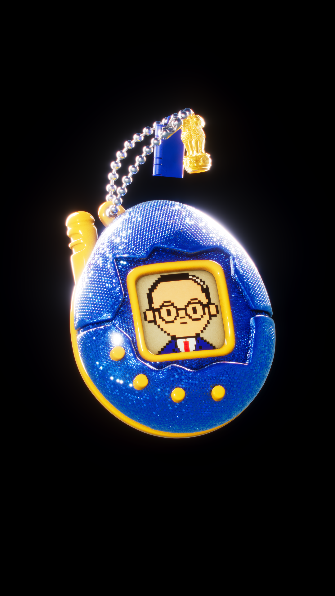 Ambedkar Tamagotchi