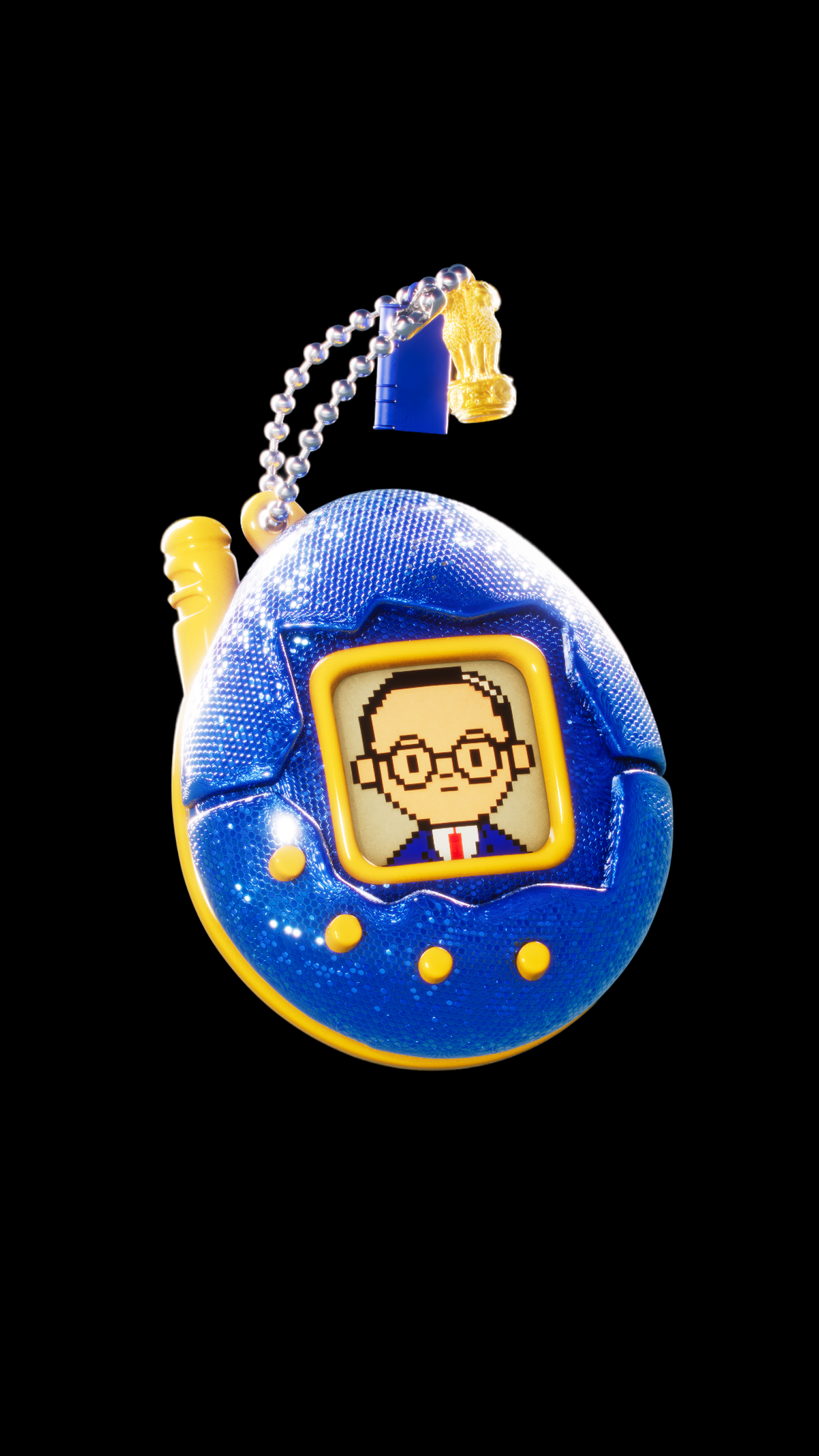 Ambedkar Tamagotchi