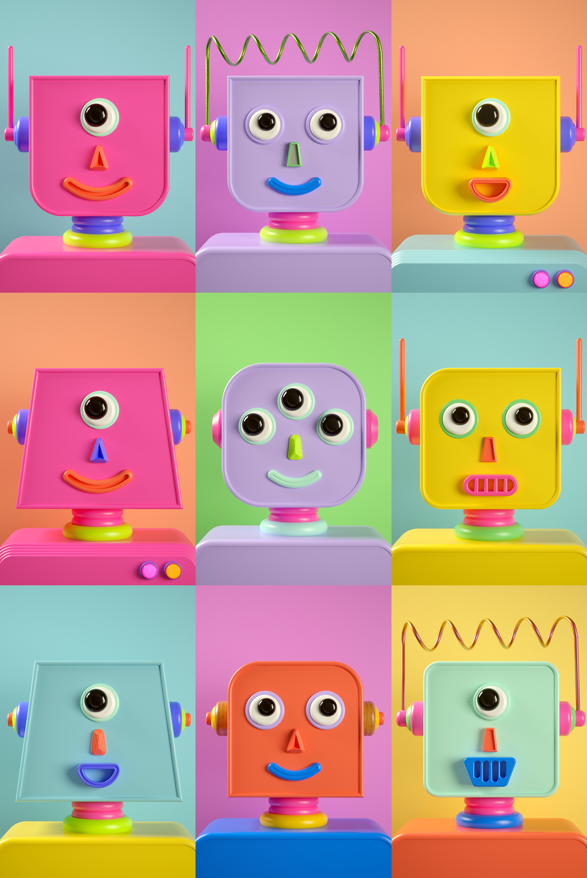 Learning Frequency Bot System