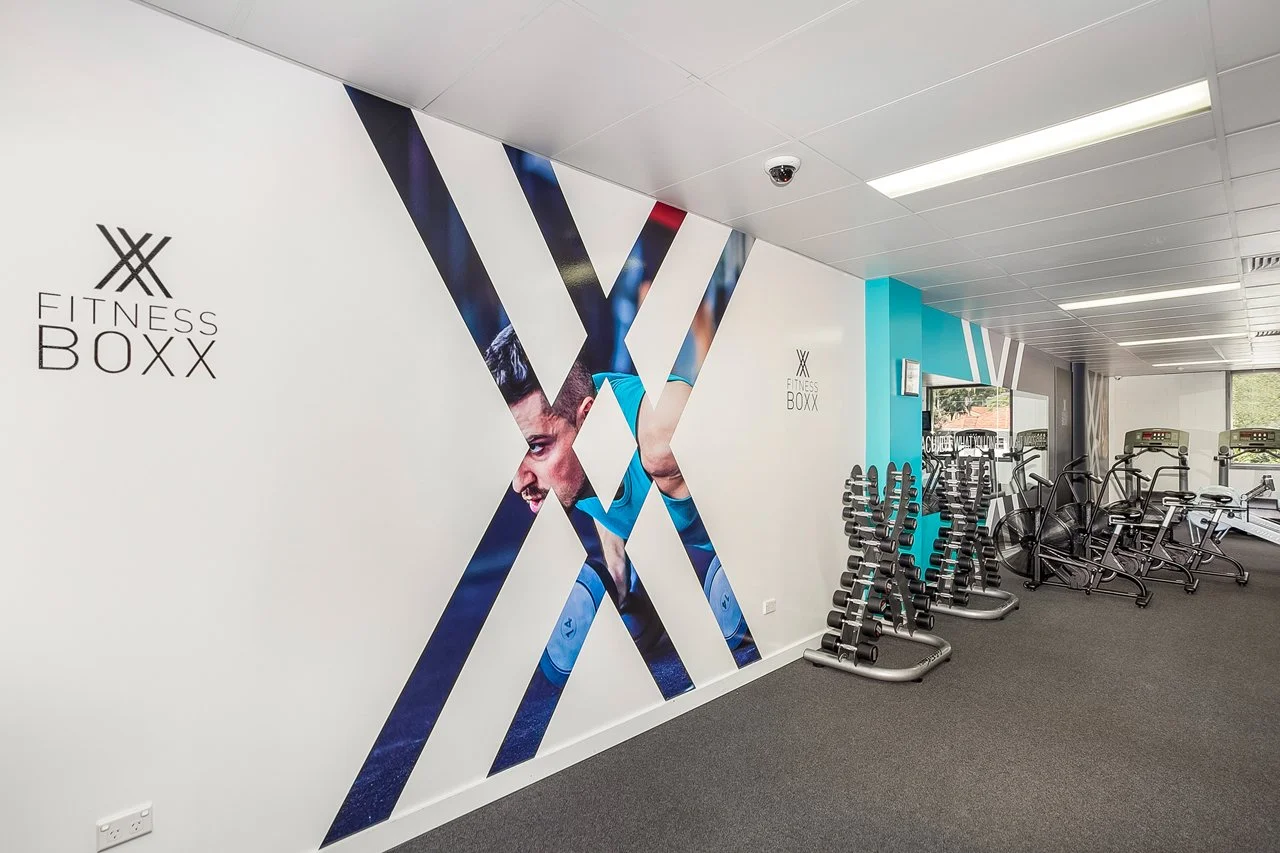 Fitness Boxx