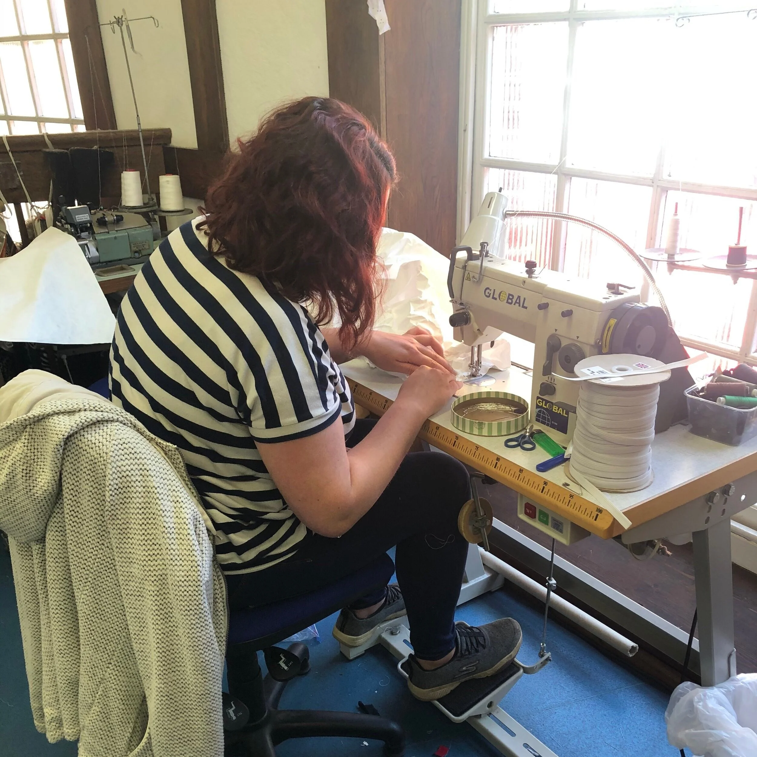 The Theatre in Lockdown — York Scrubs