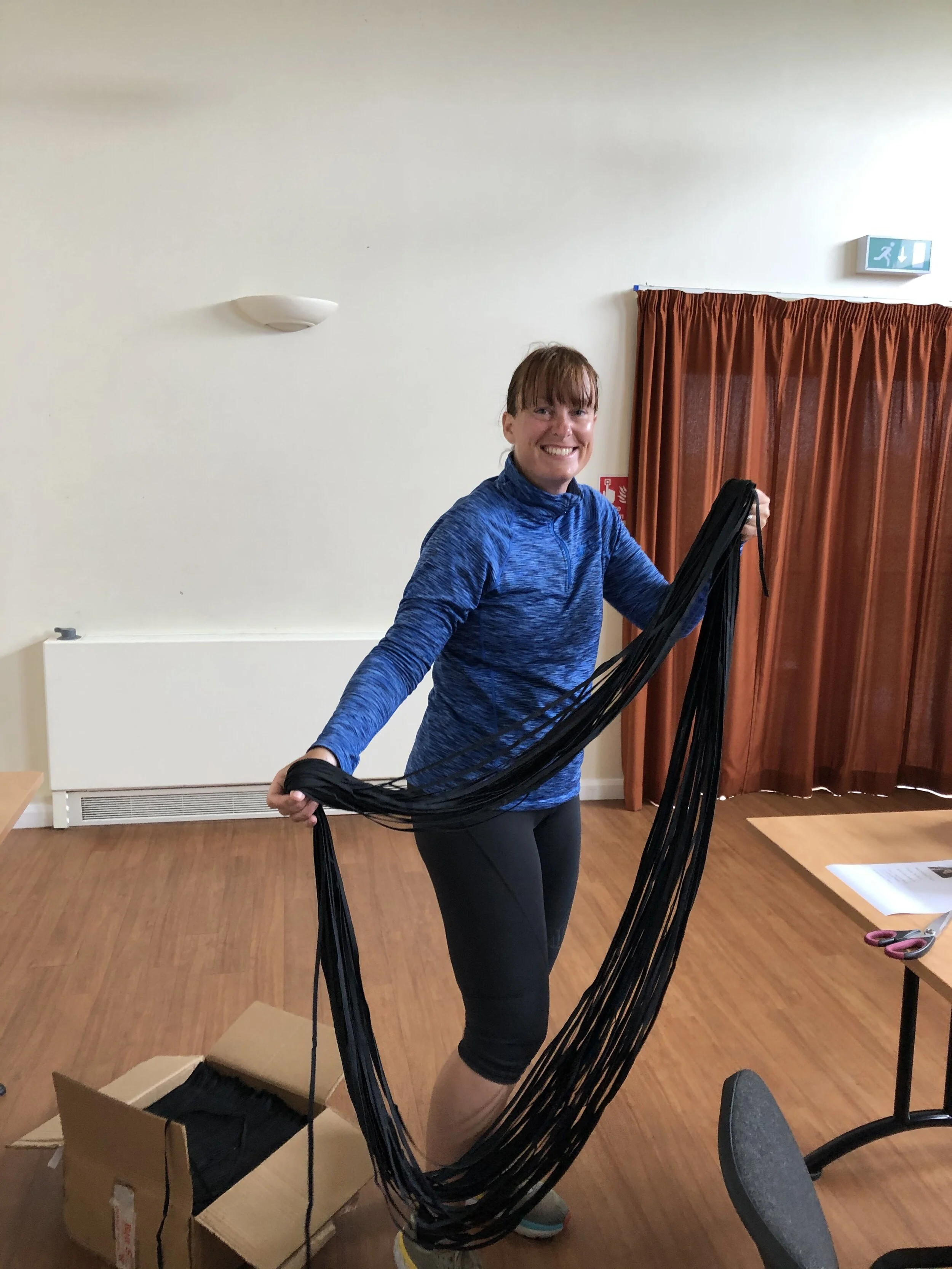 Tigers Triumph for Scrubs — York Scrubs