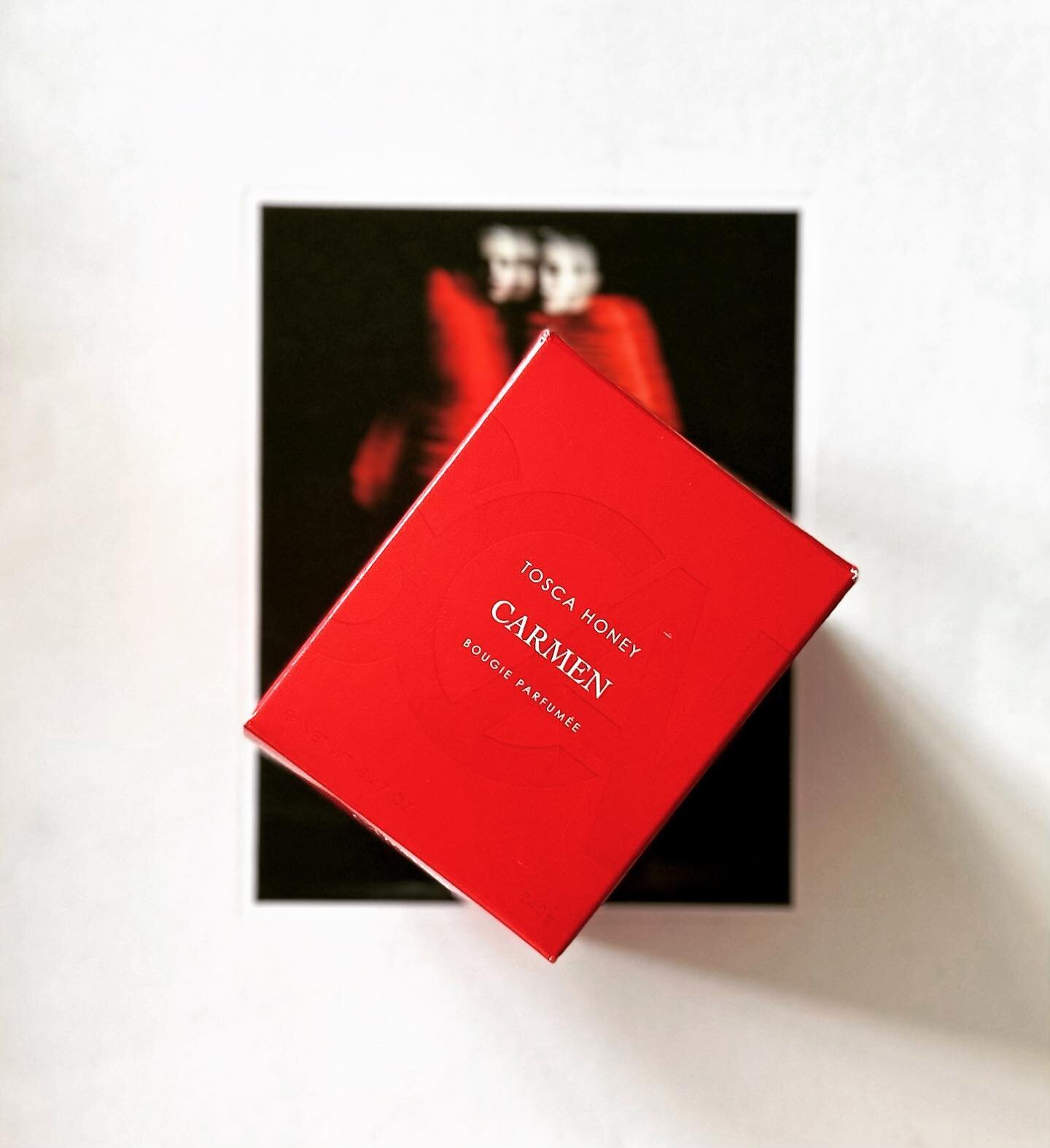 Limited Edition Carmen, available on our website and select stores &hearts;️

Debuting in Paris in March of 1875, Georges Bizet's iconic opera chronicles the downfall of Don Jos&eacute;, a proud and naive soldier who is seduced by a beautiful, fiery 