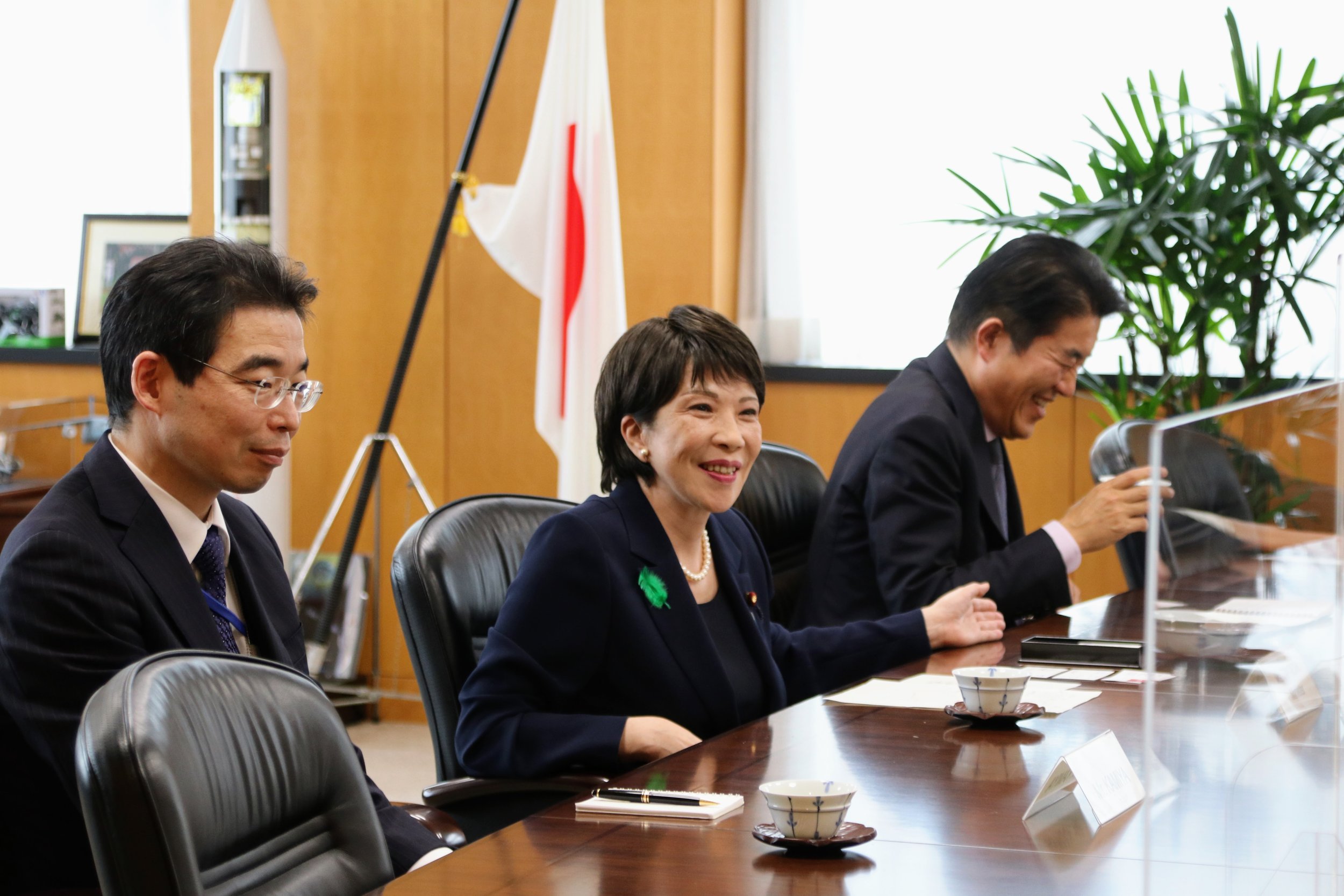 Minister Takaichi 2-2.JPG